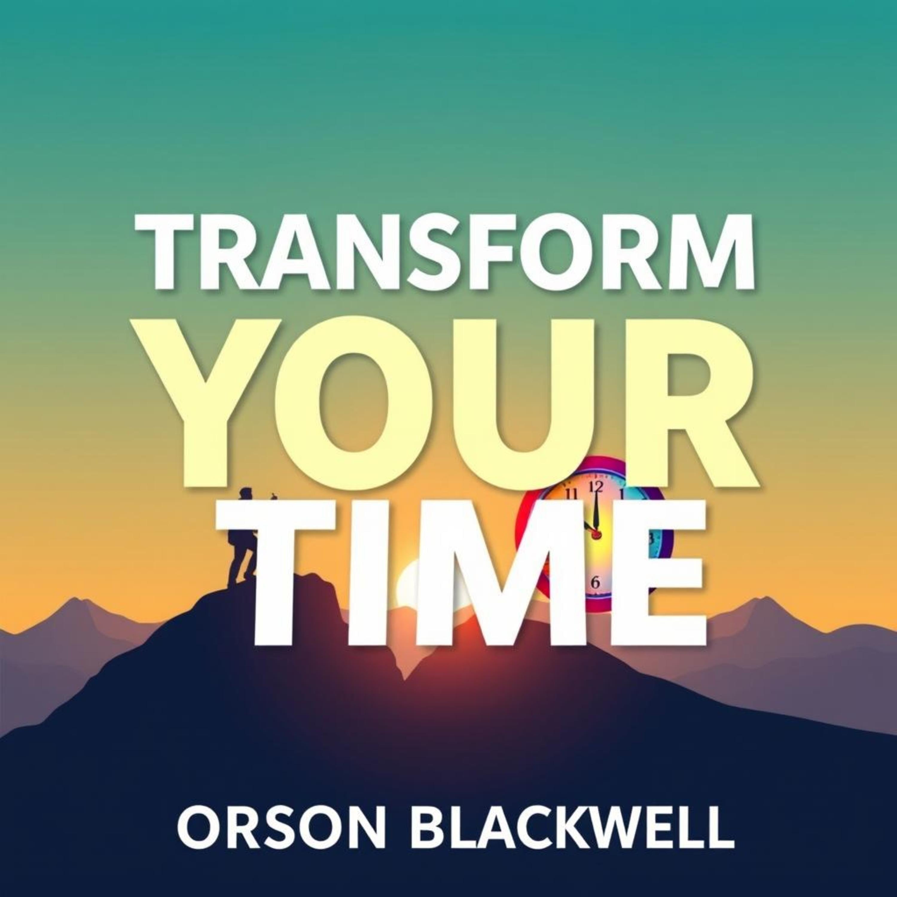 Transform Your Time: Secrets to Regain Control and Achieve Your Dreams
