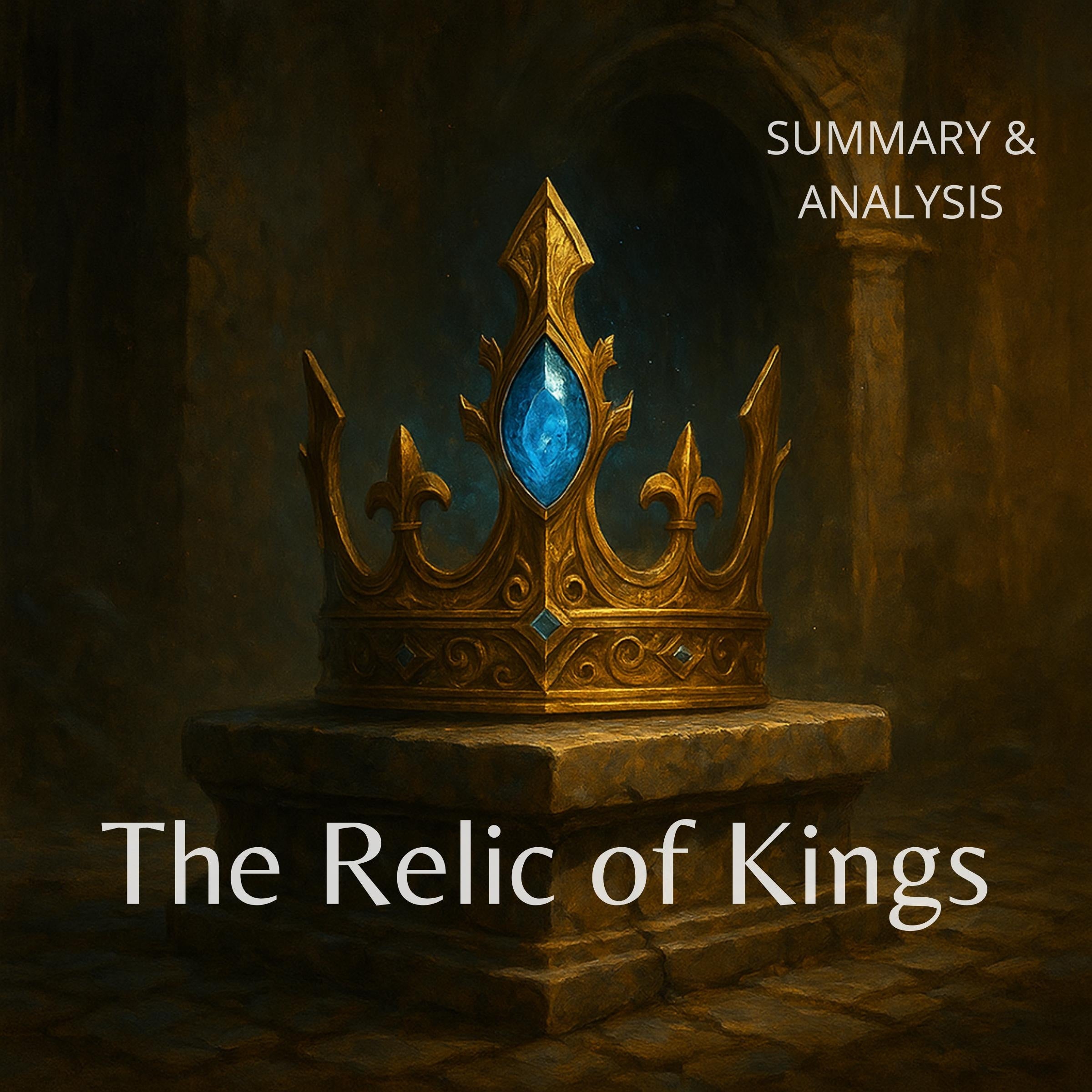 The Relic of Kings: Book summary & analysis