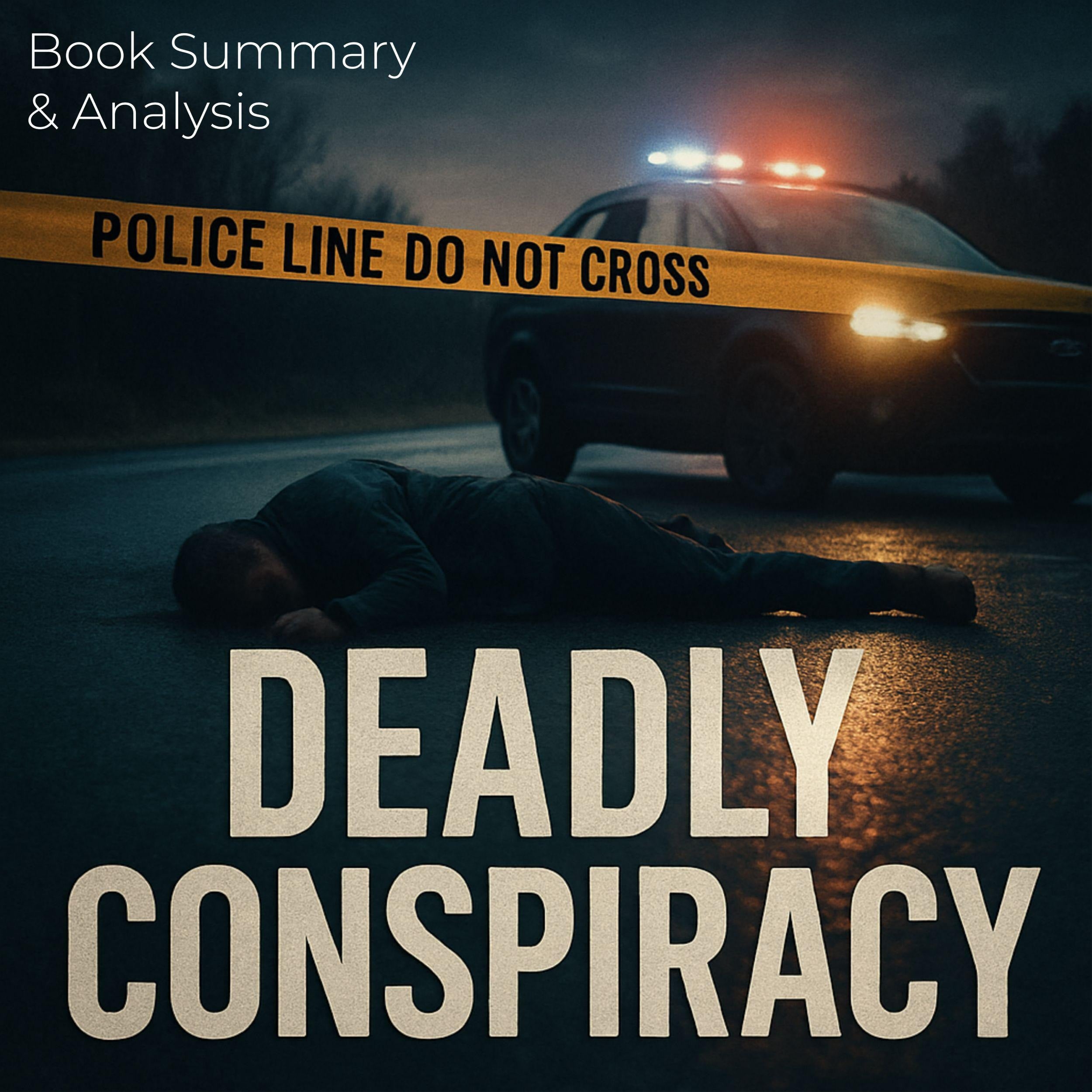 Deadly Conspiracy: Book Summary & Analysis