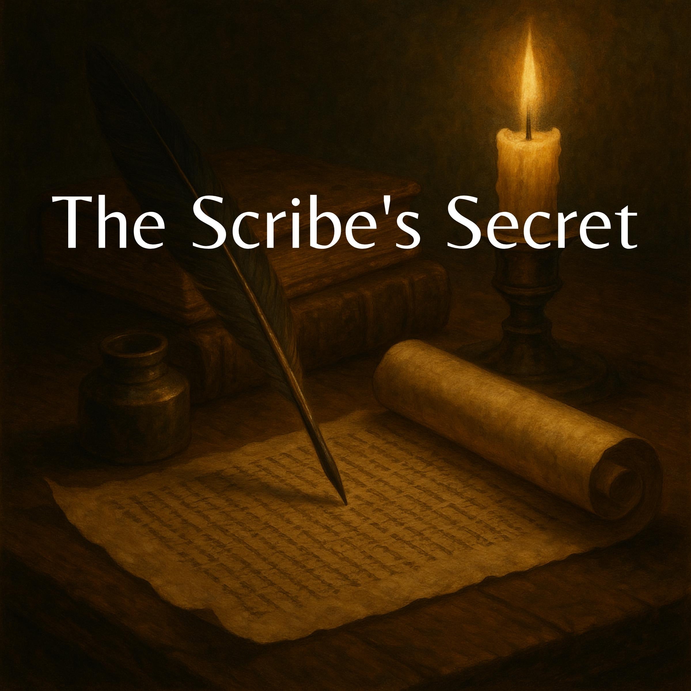 The Scribe's Secret: Book summary & analysis