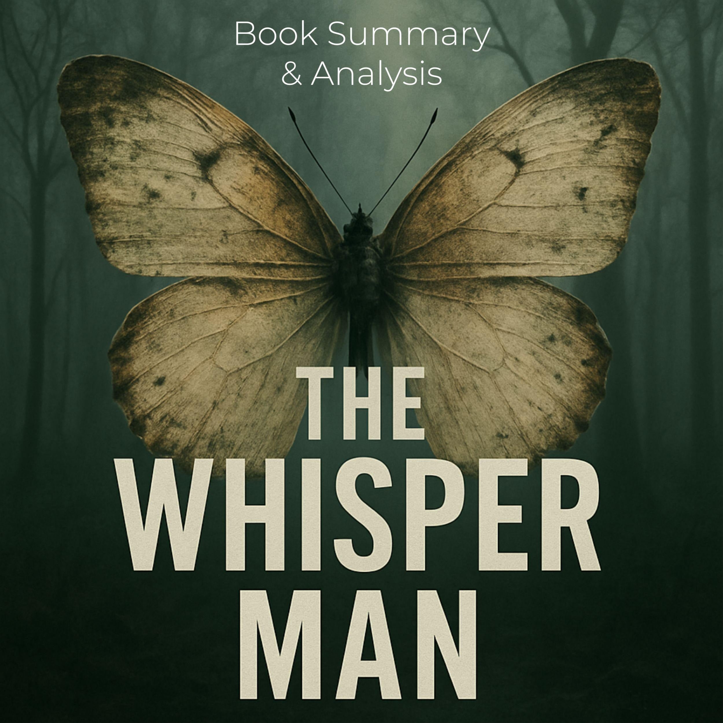 The Whisper Man: Book Summary & Analysis