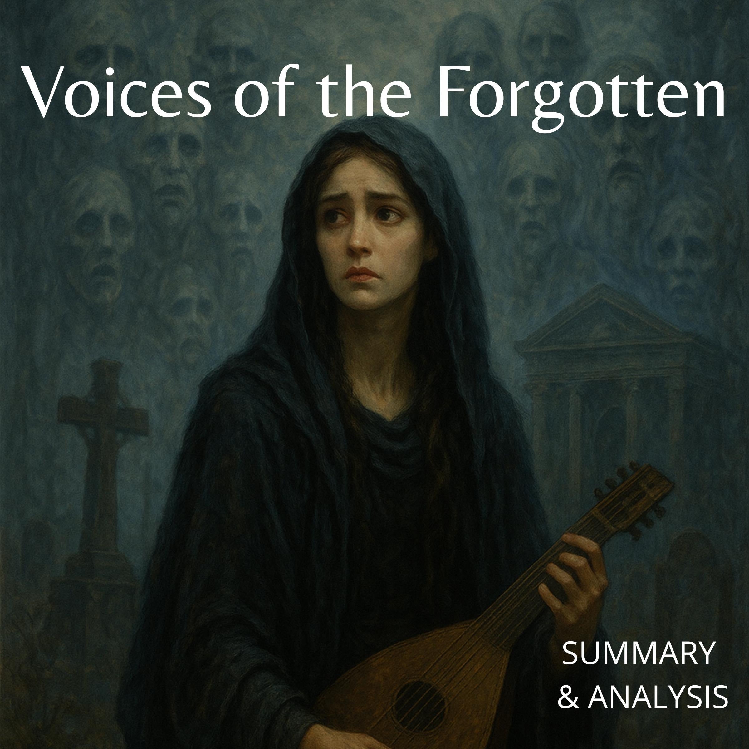Voices of the Forgotten: Book summary & analysis