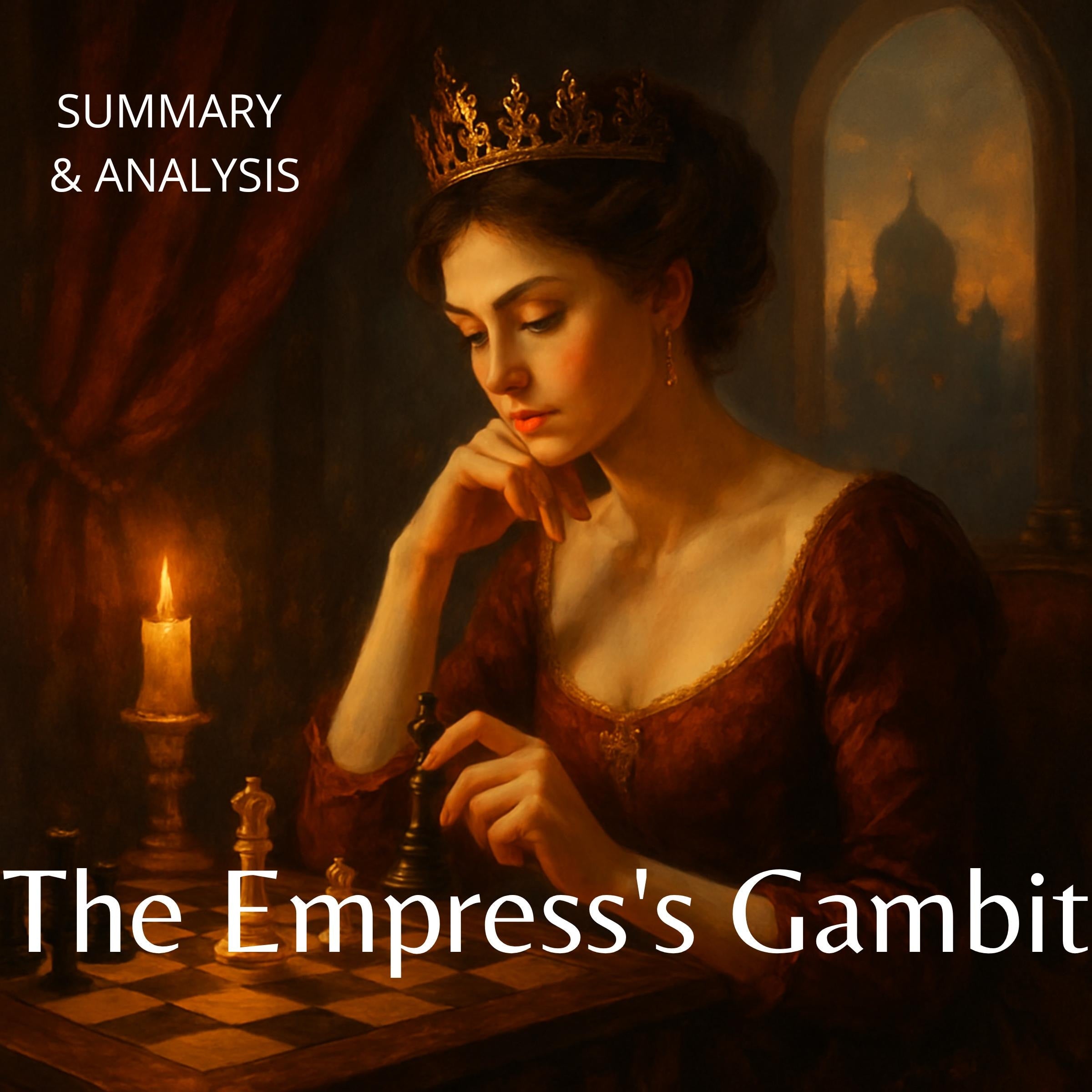 The Empress's Gambit: Book summary & analysis