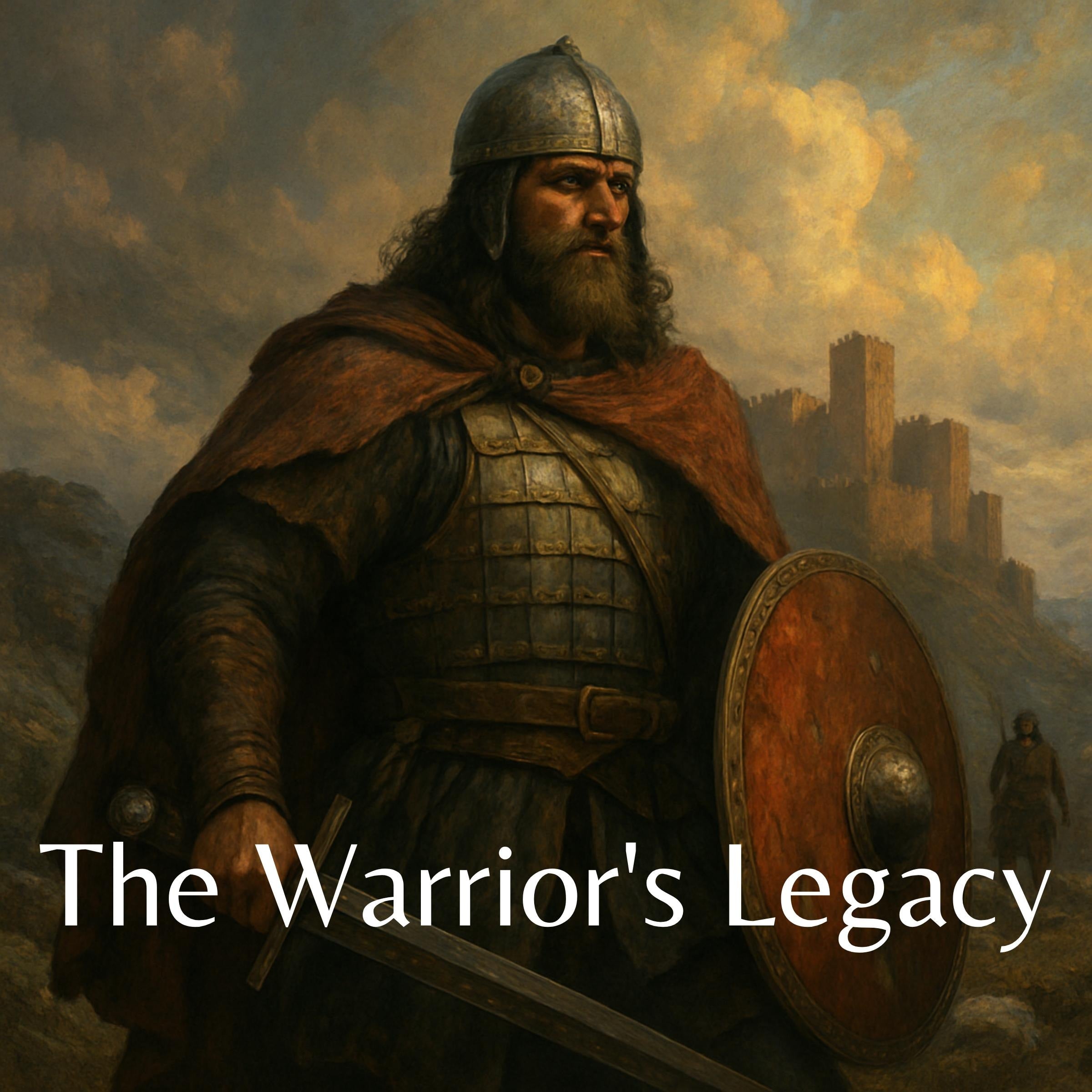 The Warrior's Legacy: Book summary & analysis