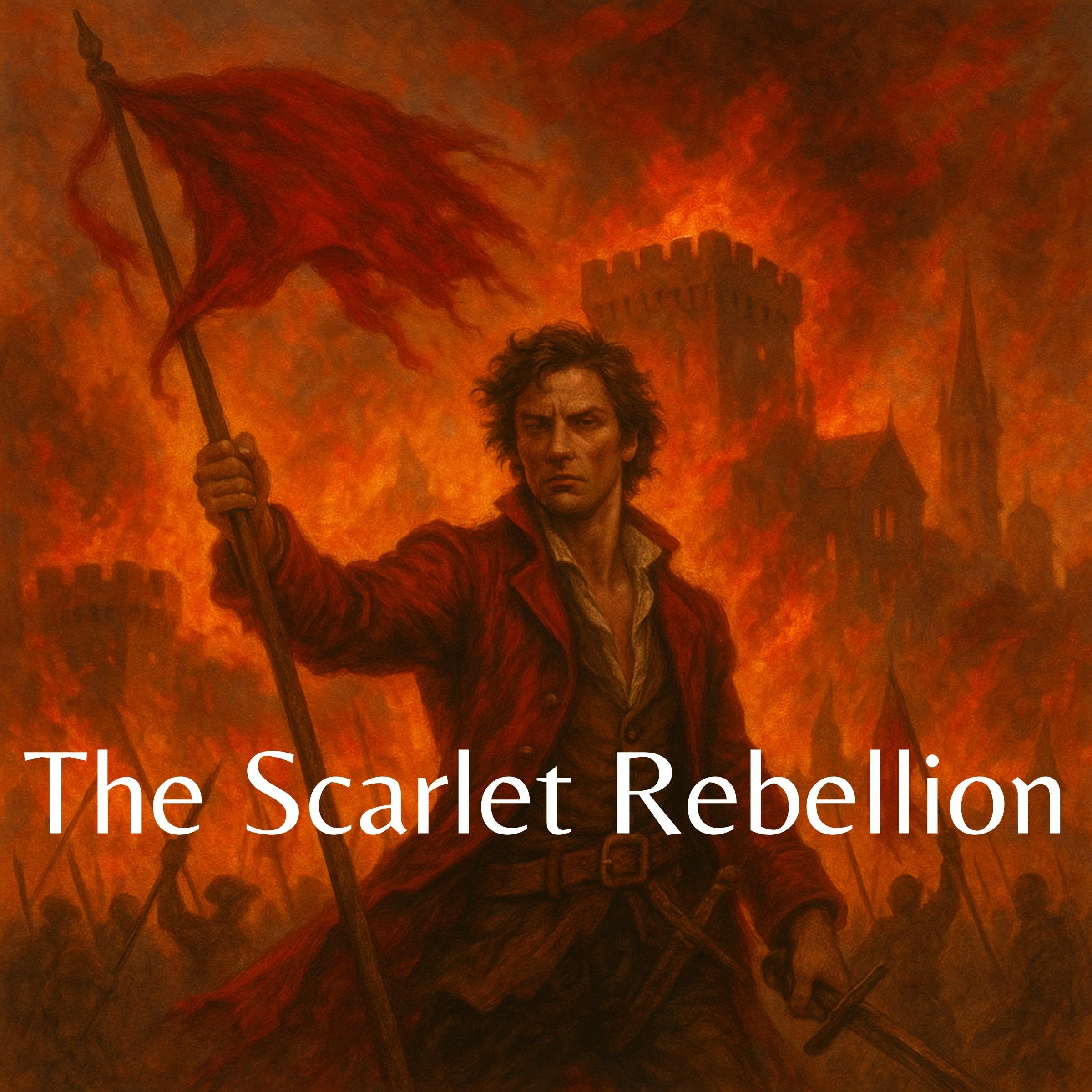 The Scarlet Rebellion: Book summary & analysis