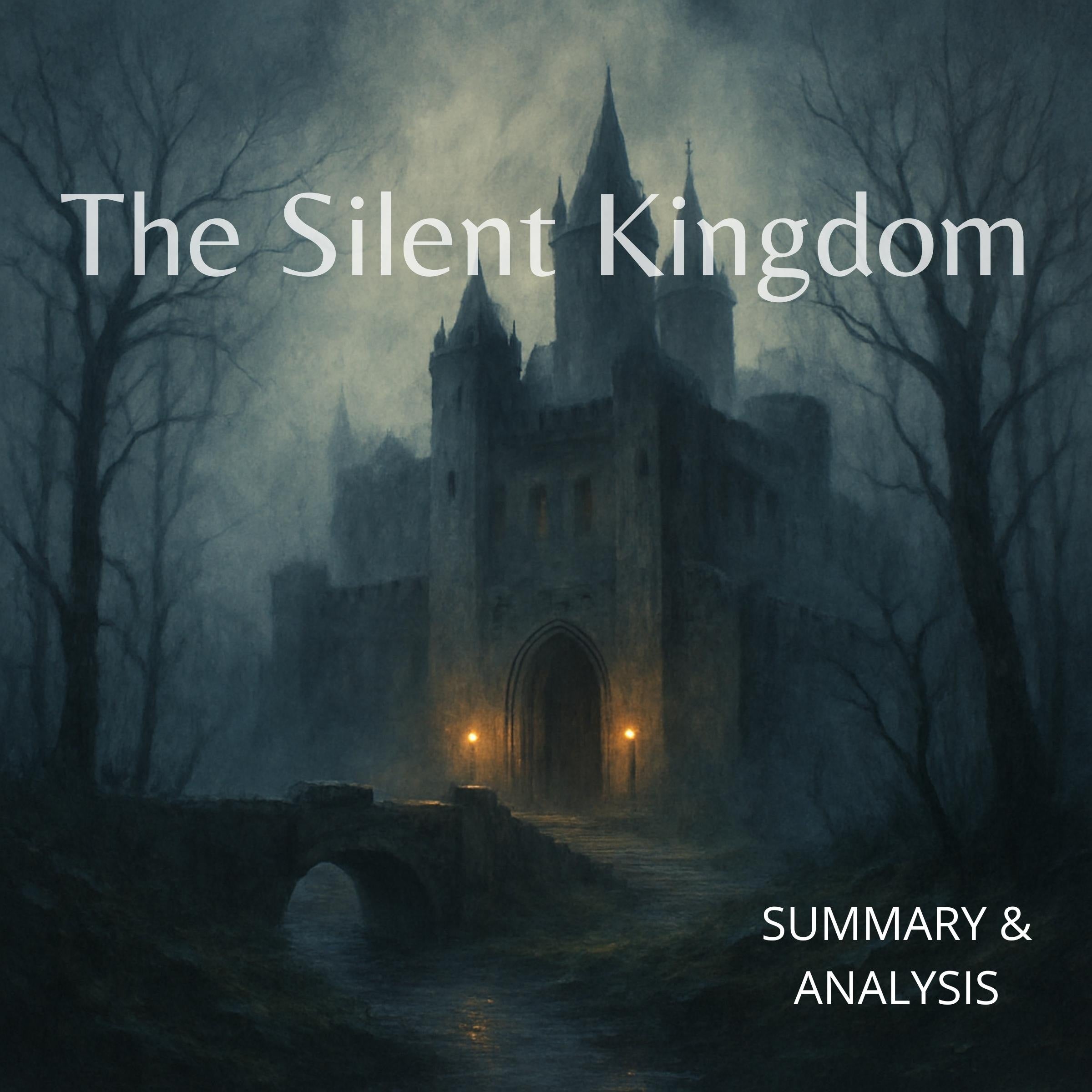 The Silent Kingdom: Book summary & analysis