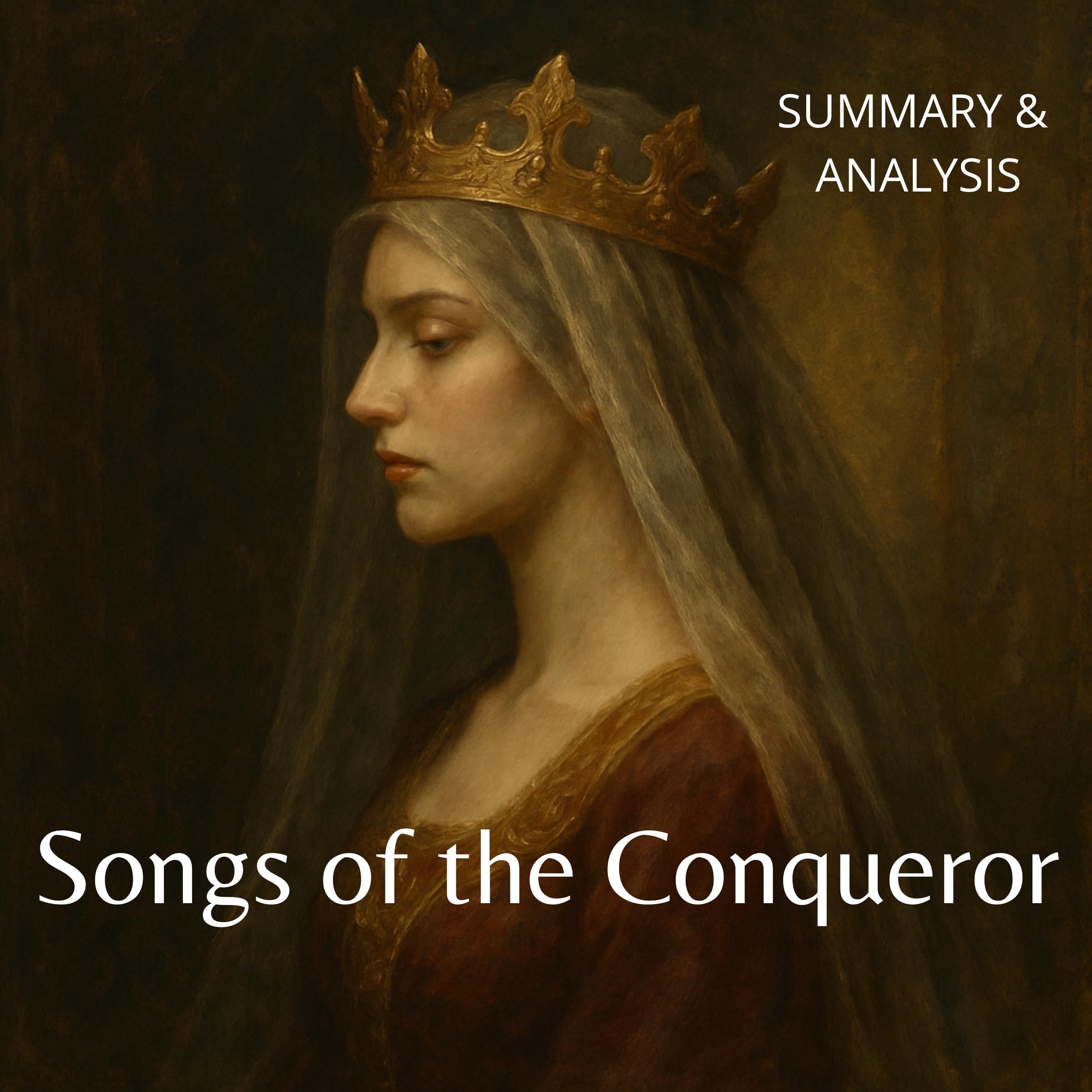 Songs of the Conqueror: Book summary & analysis