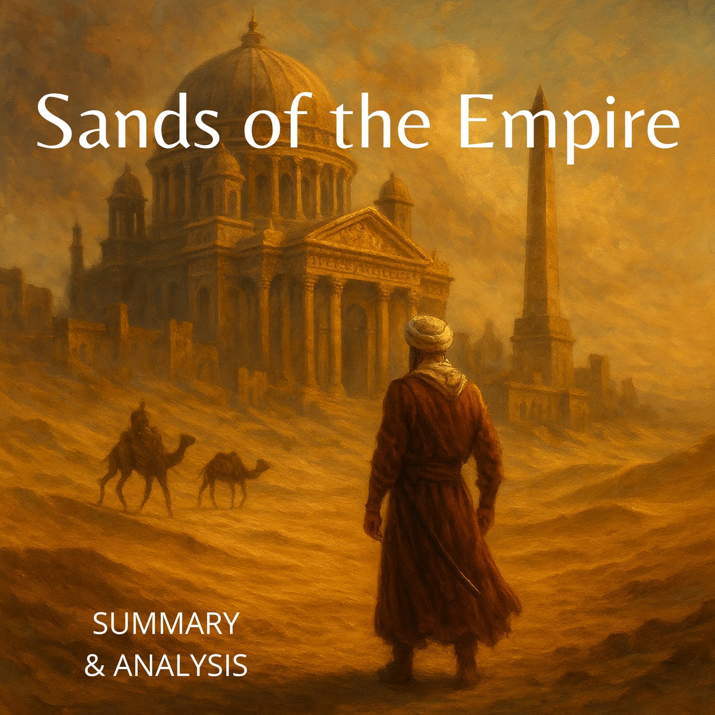 Sands of the Empire: Book summary & analysis