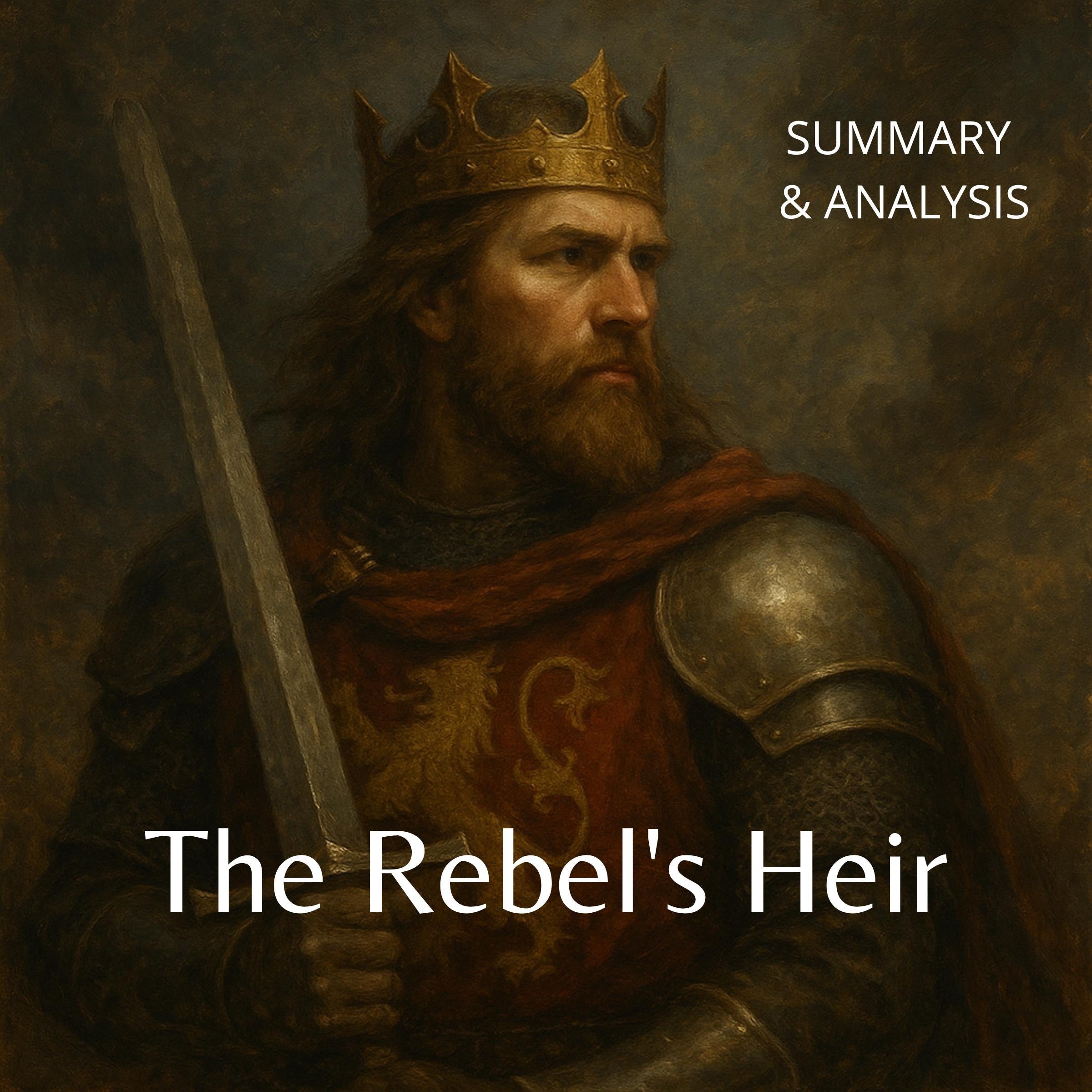 The Rebel's Heir: Book summary & analysis