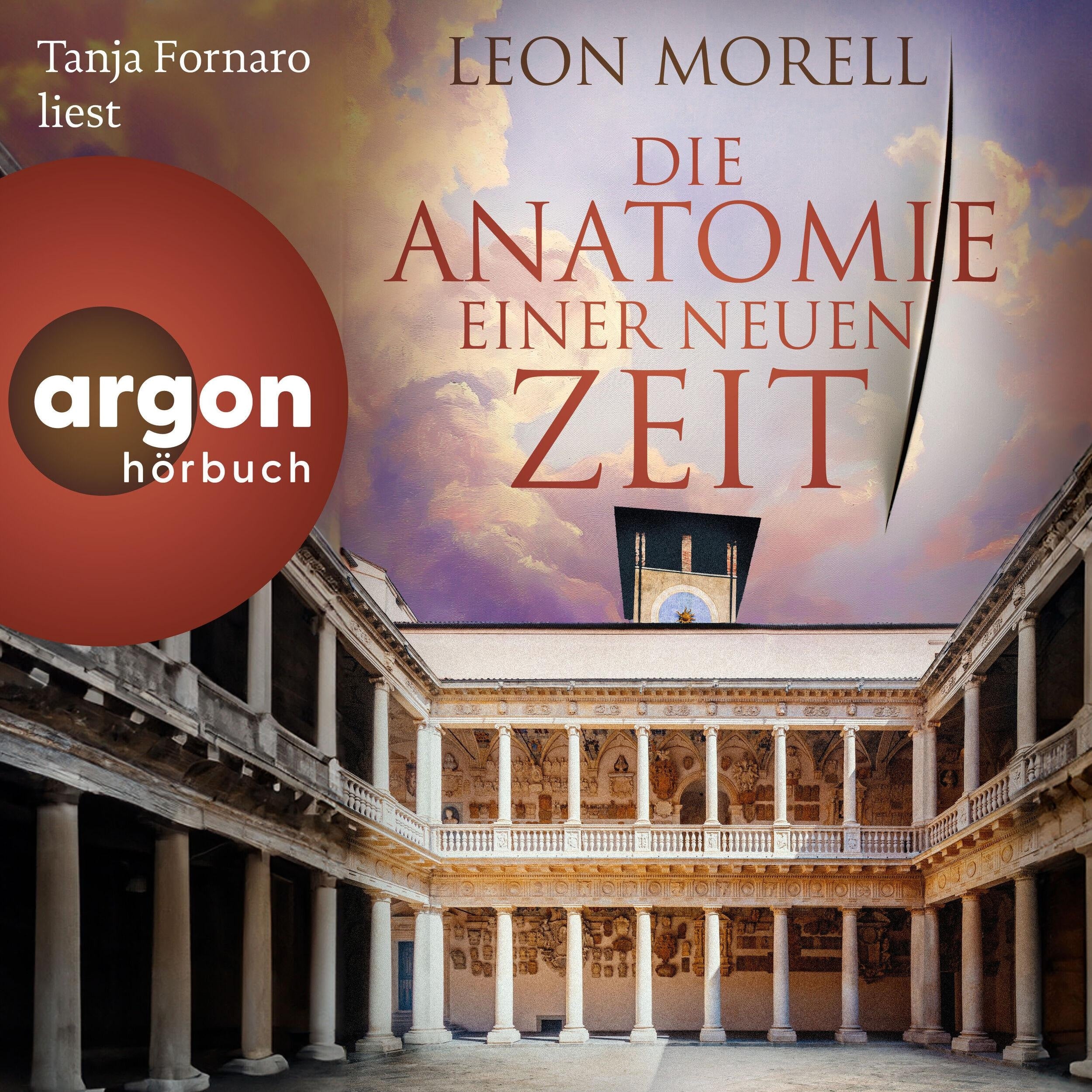 Die Anatomie einer neuen Zeit (Ungekürzte Lesung)