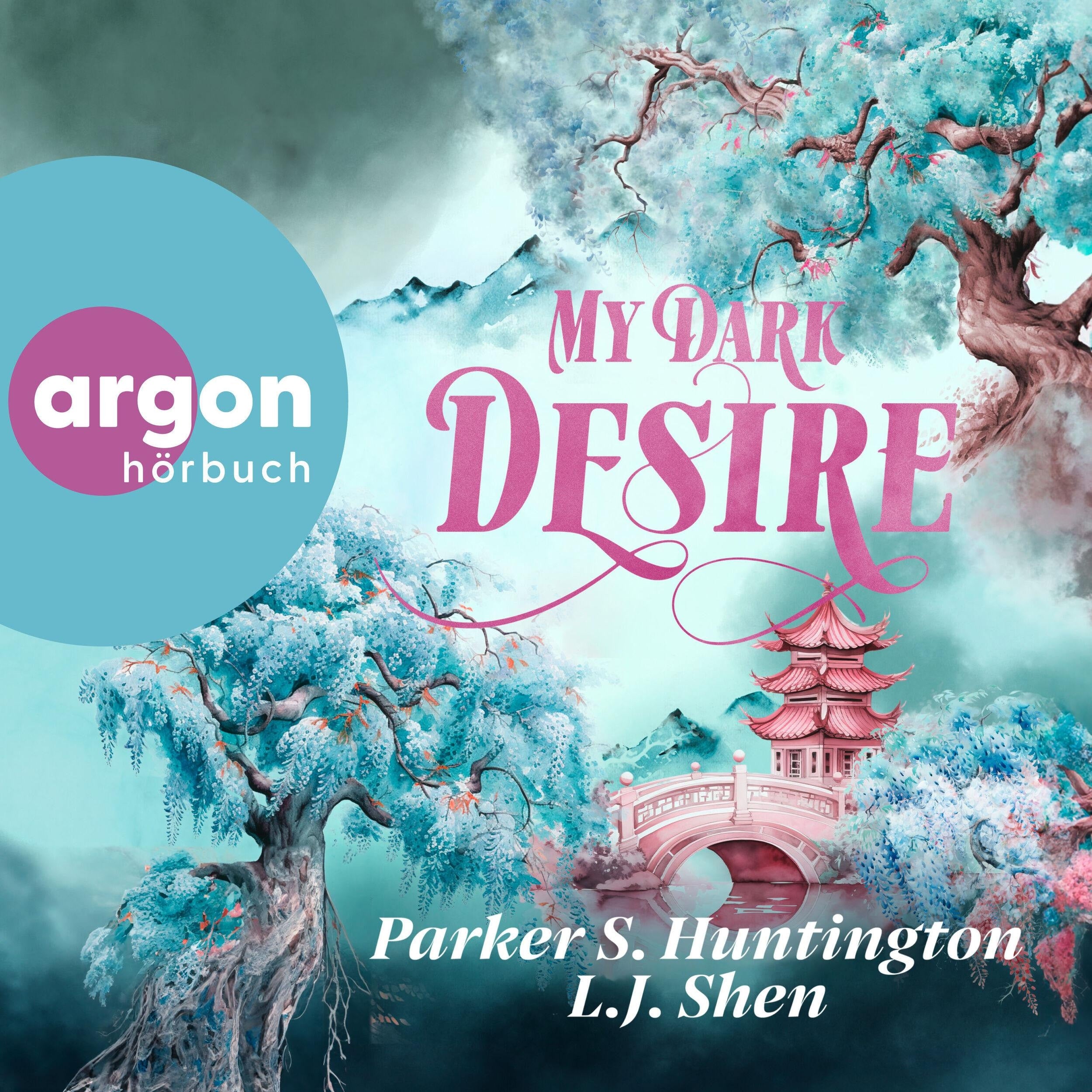 My Dark Desire - Dark Prince Road, Band 2 (Ungekürzte Lesung)