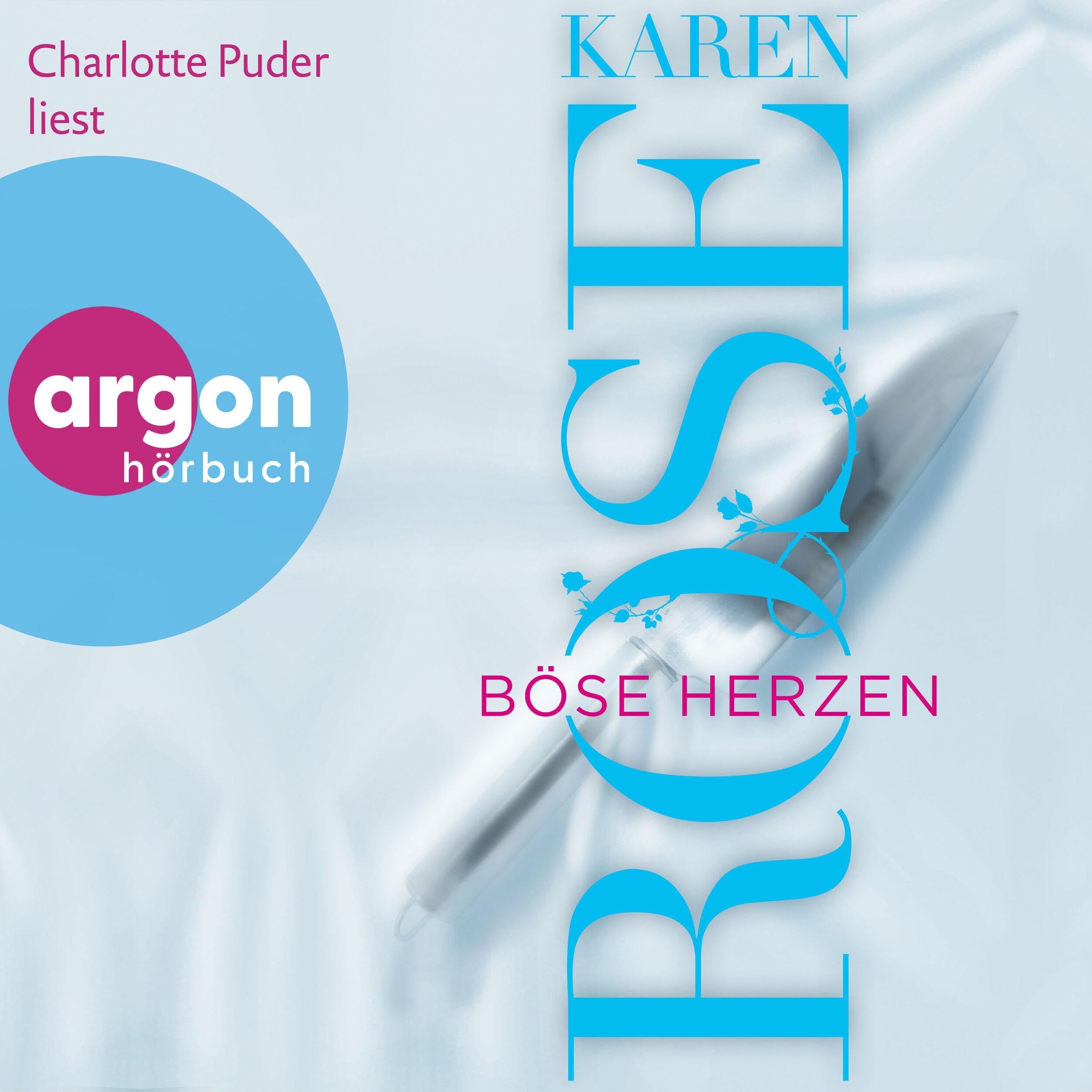 Böse Herzen - Die San-Diego-Reihe, Band 2 (Ungekürzte Lesung)