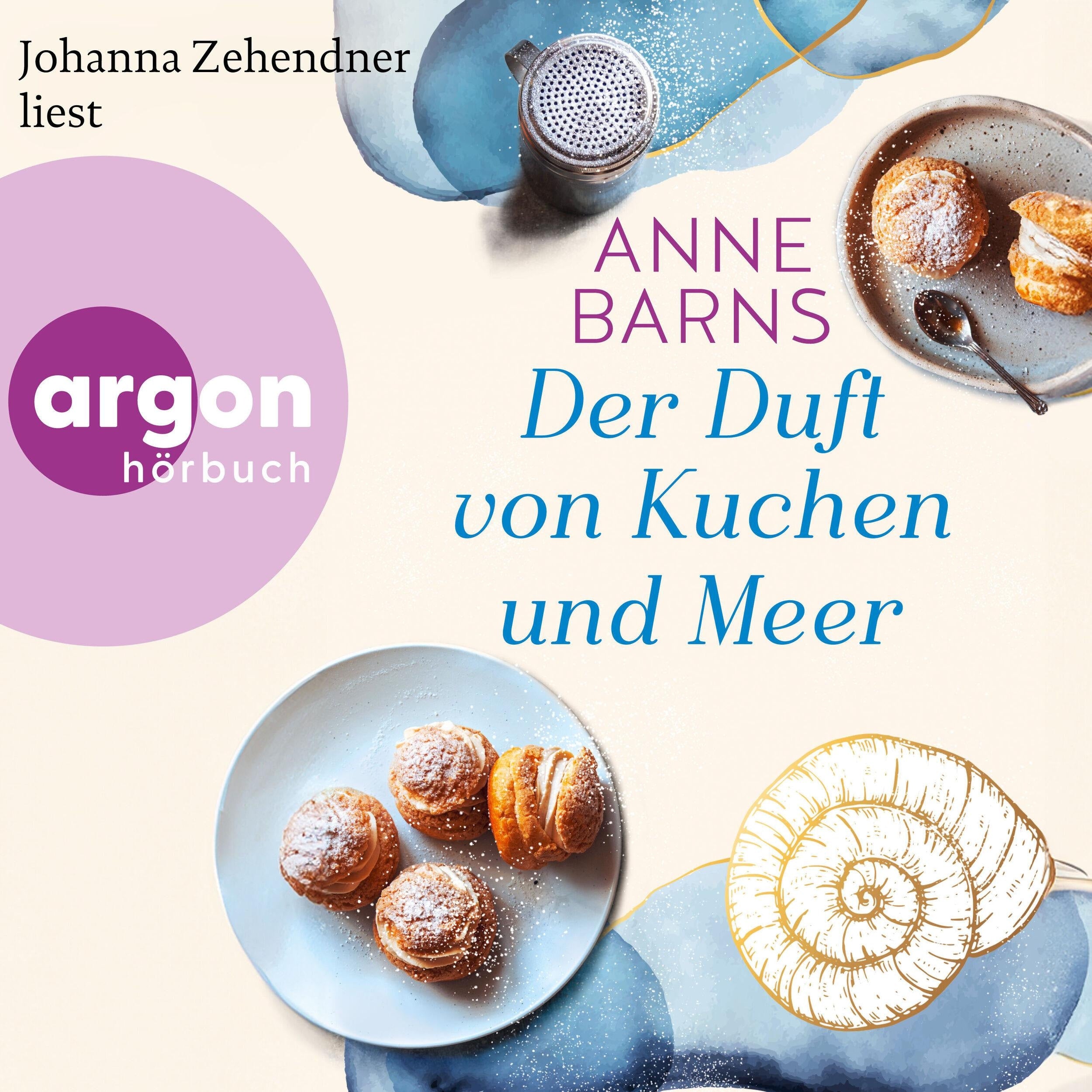 Der Duft von Kuchen und Meer (Ungekürzte Lesung)