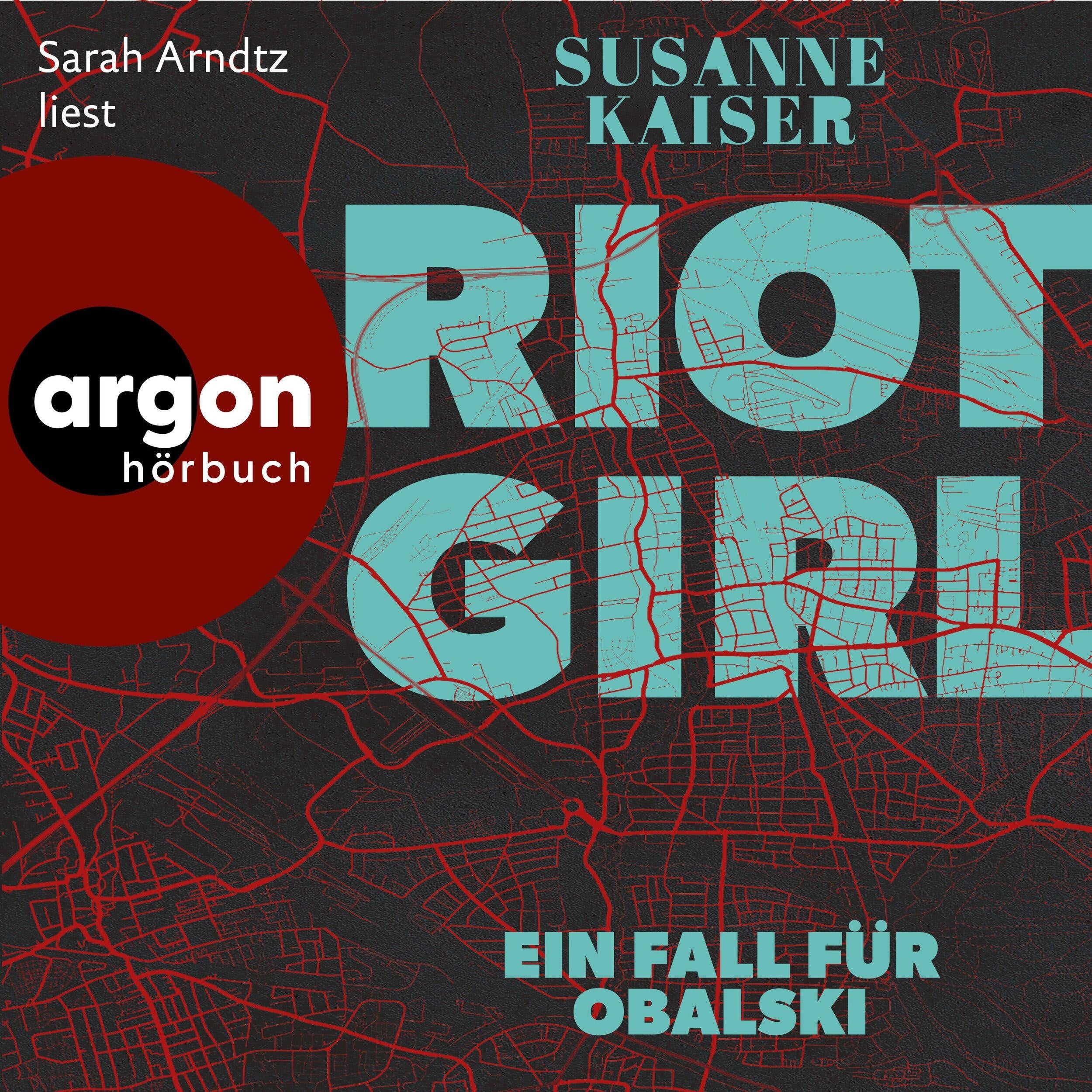 Riot Girl - Ein Fall für Obalski - Obalski ermittelt, Band 1 (Ungekürzte Lesung)