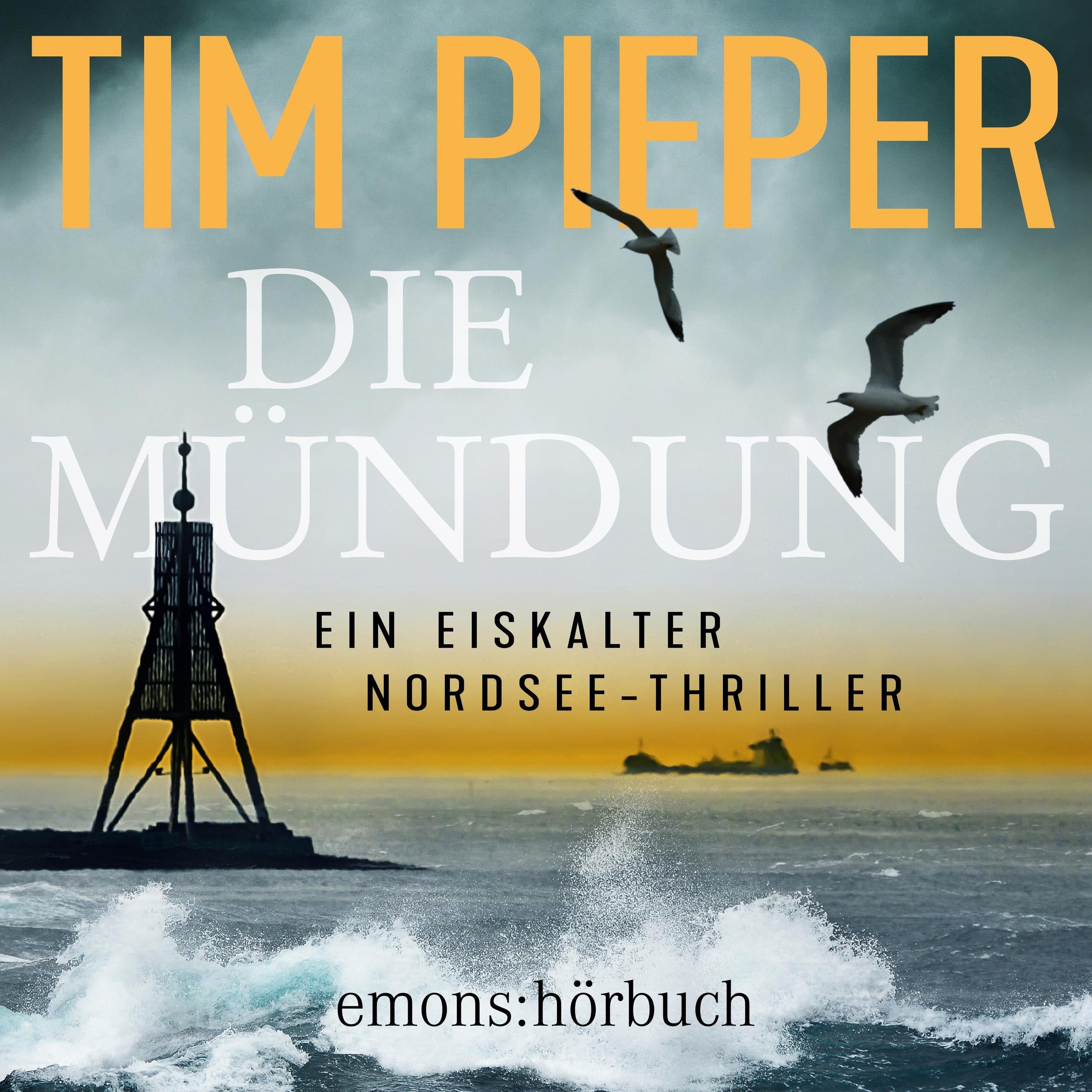 Die Mündung - Thriller (Ungekürzt)