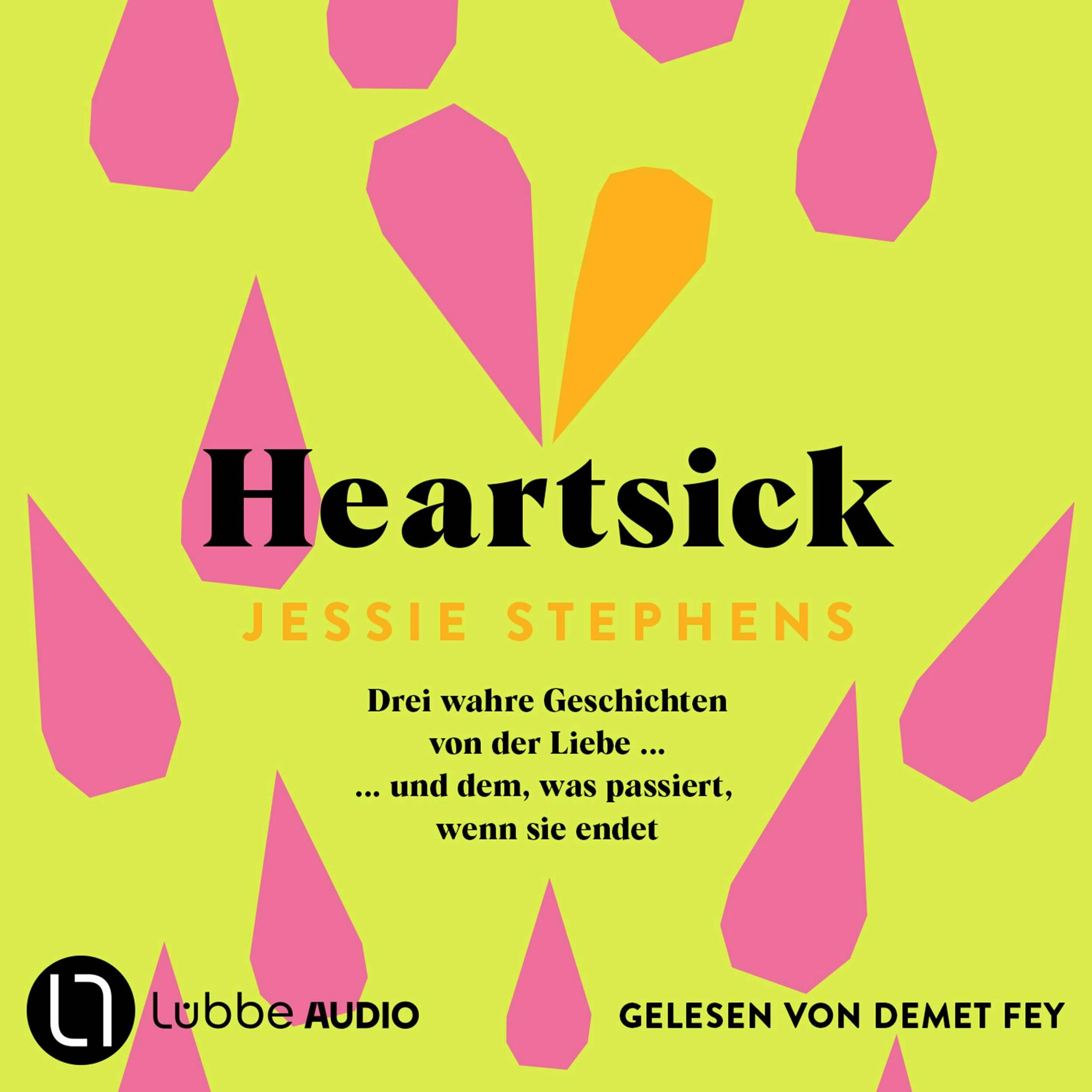 Heartsick (Ungekürzt)