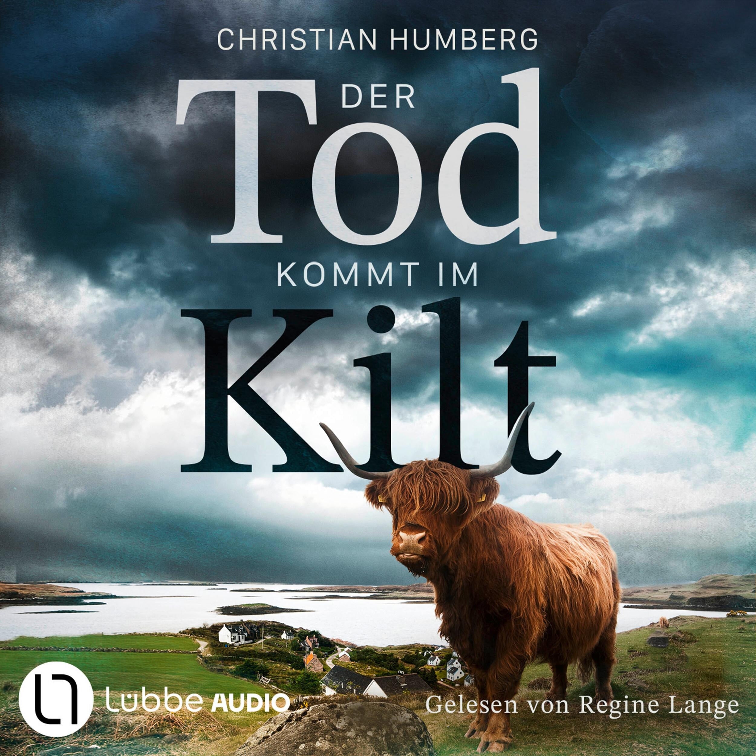 Der Tod kommt im Kilt (Ungekürzt)
