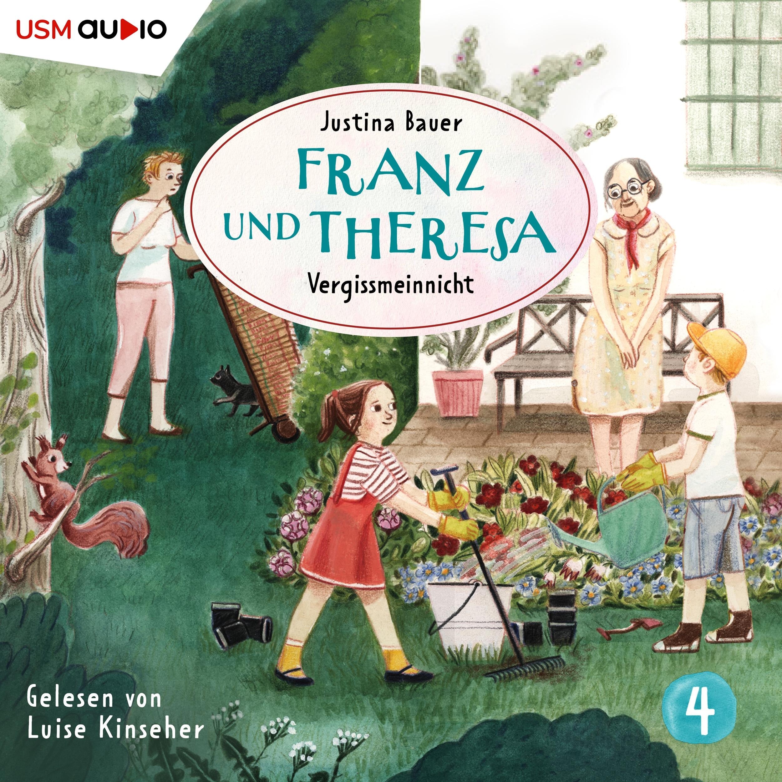 Franz und Theresa, Folge 4: Vergissmeinnicht