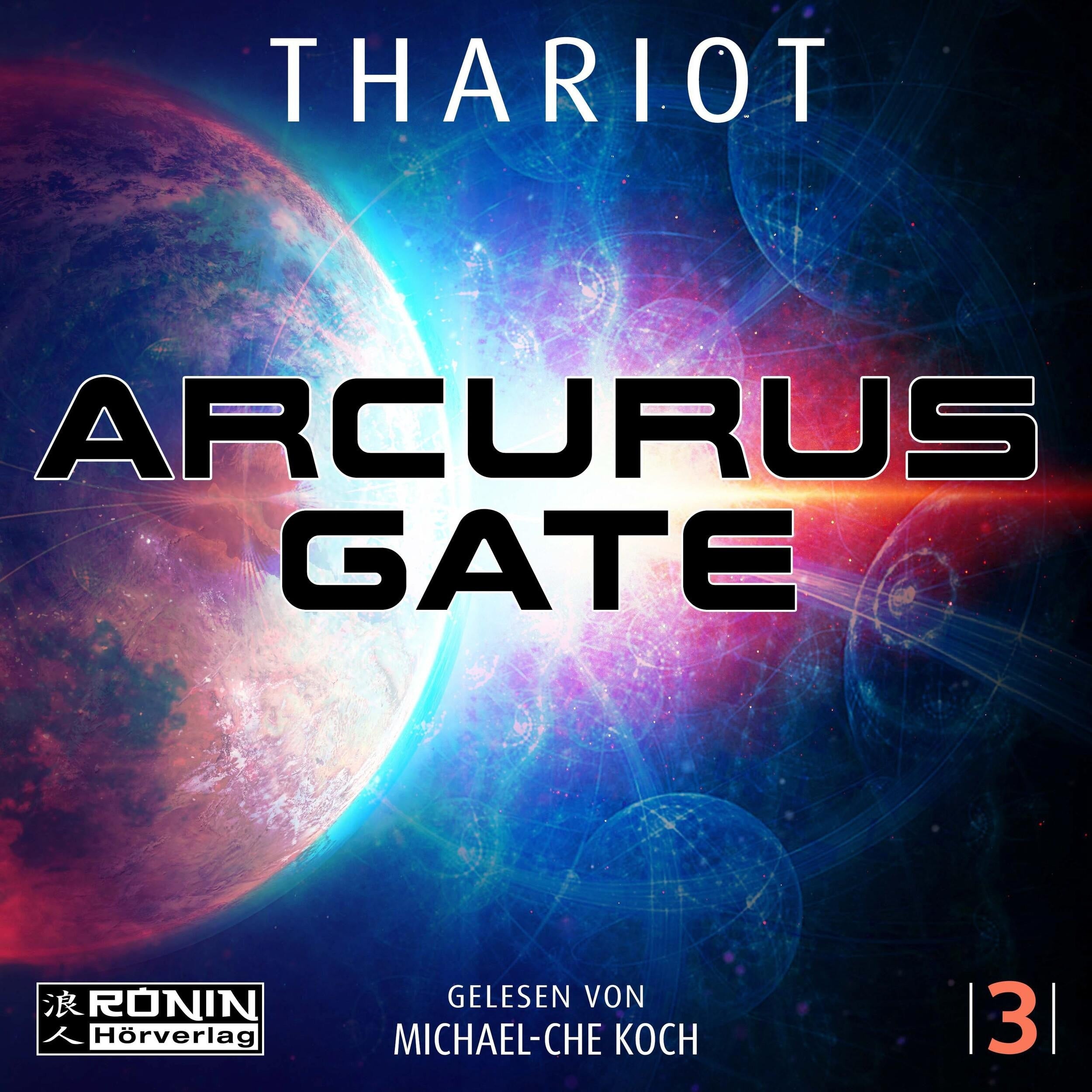 Arcurus Gate 3 - Arcurus Gate, Band 3 (ungekürzt)