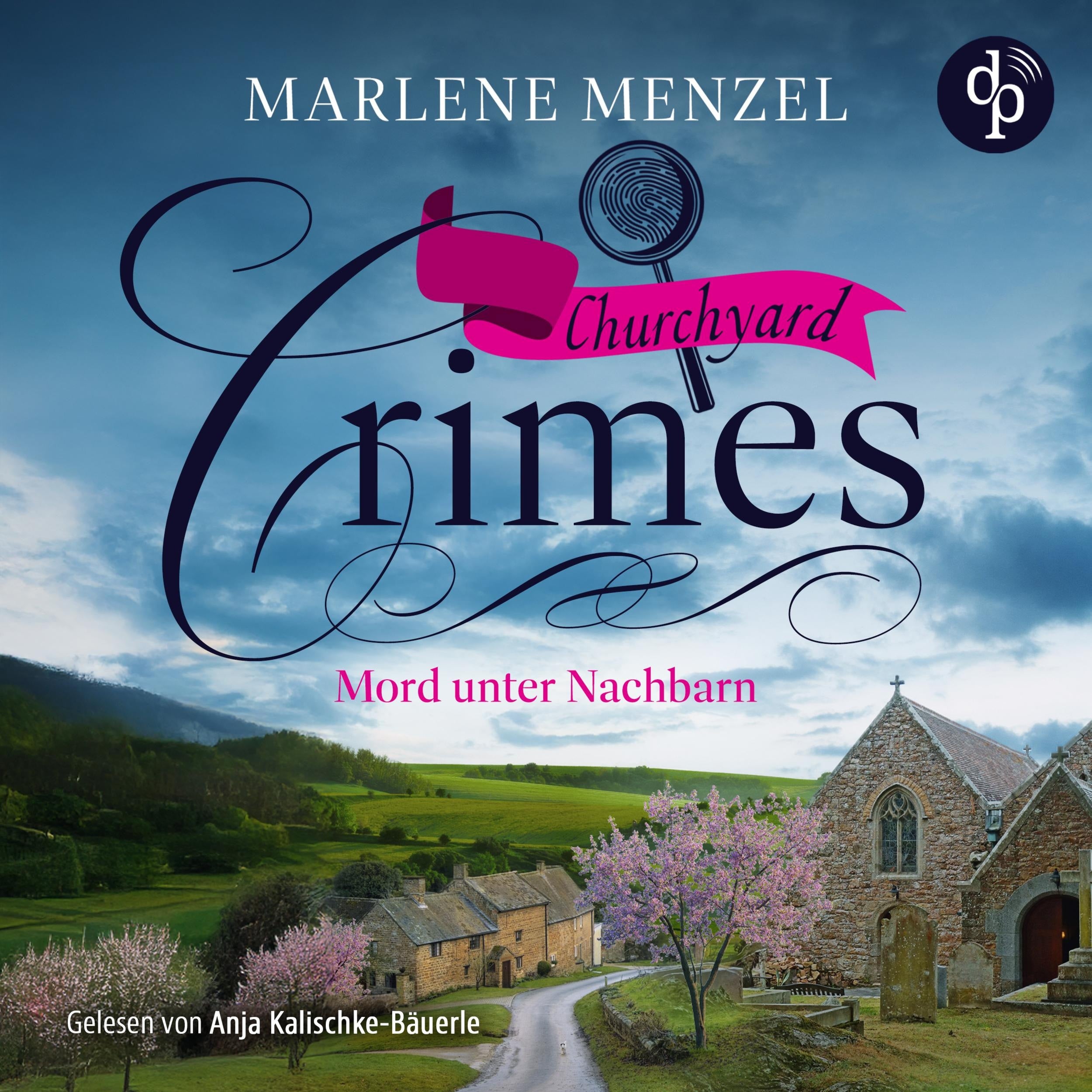 Mord unter Nachbarn - Cosy Crime Hörbuch - Churchyard Crimes-Reihe, Band 5 (Ungekürzt)