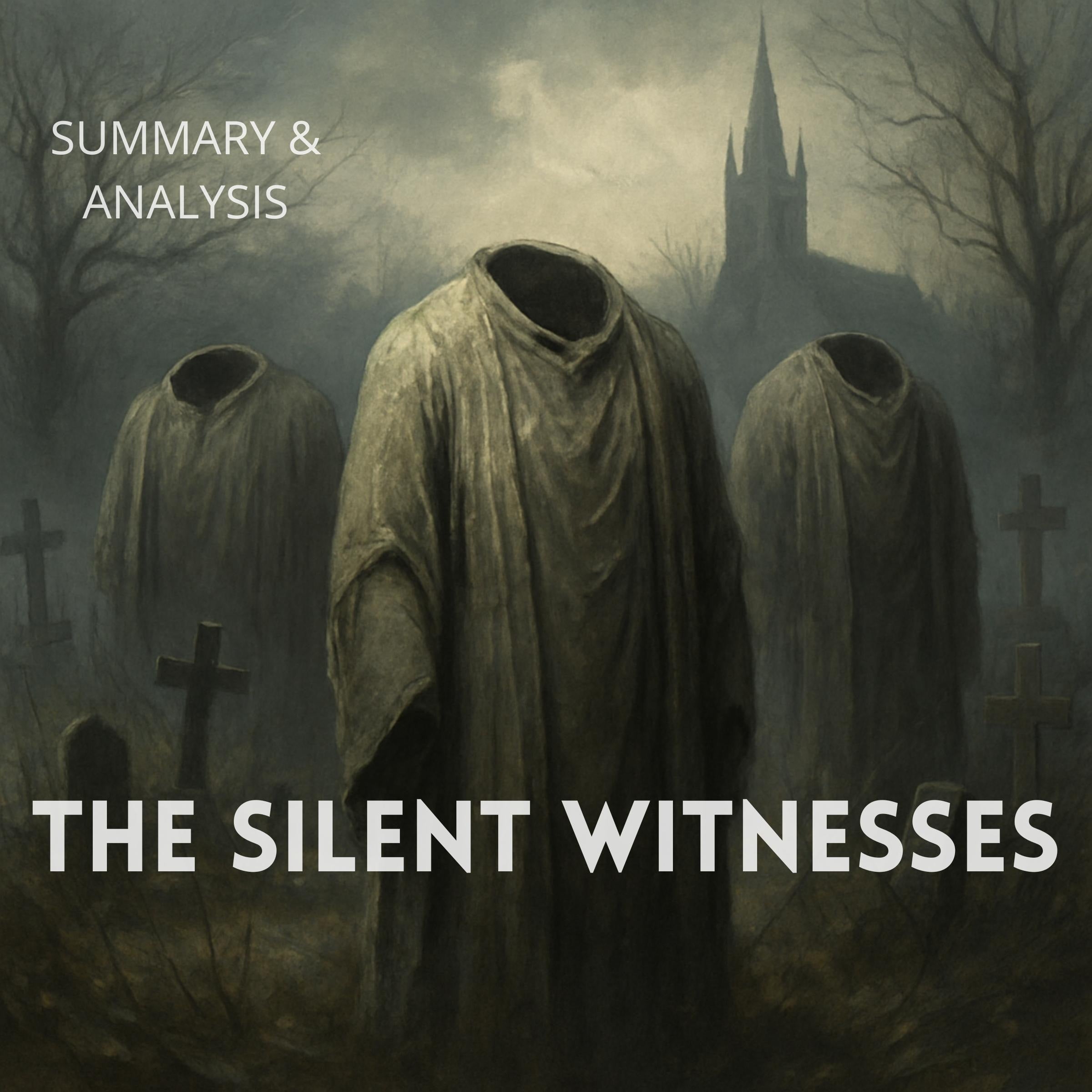 The Silent Witnesses: Book summary & analysis