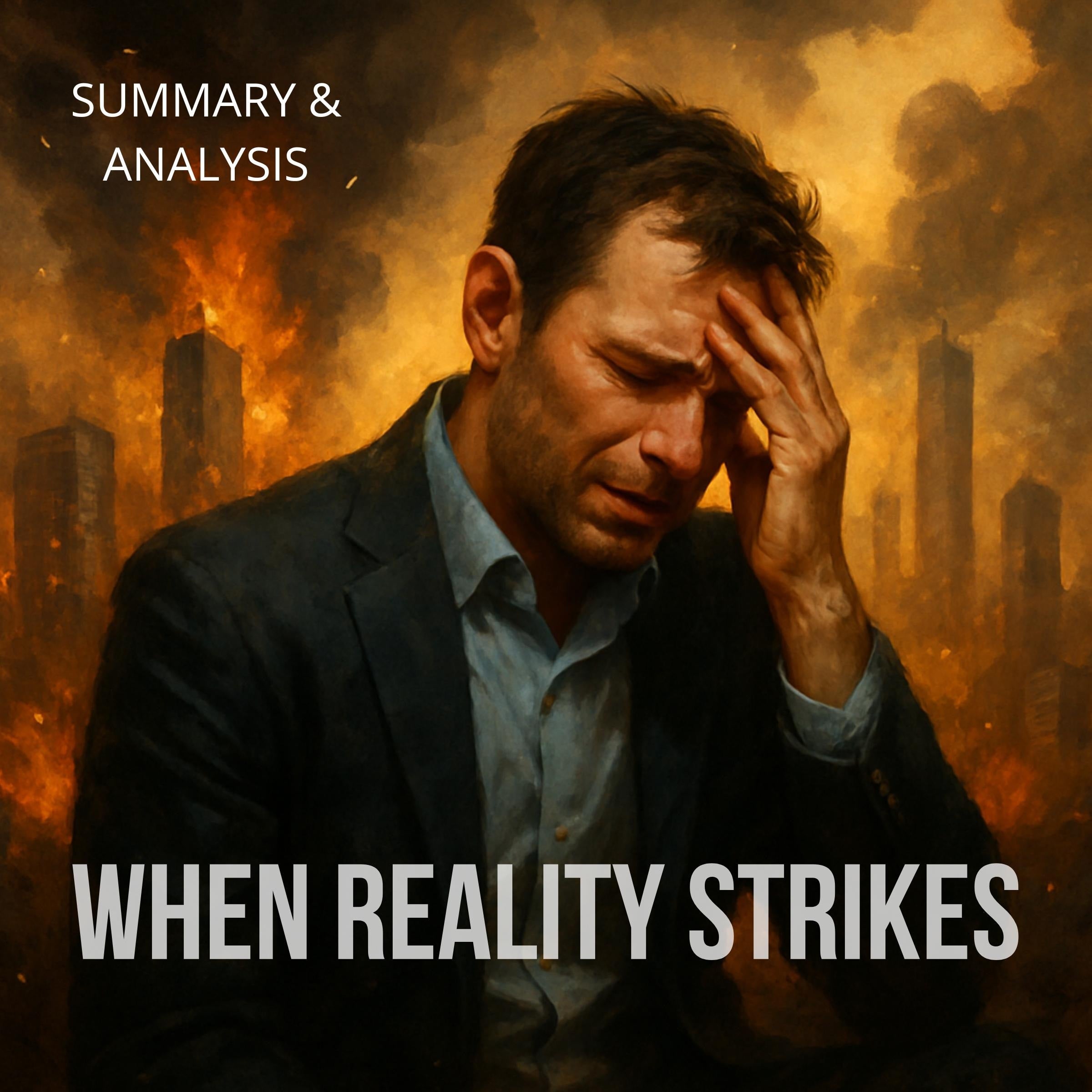 When Reality Strikes: Book summary & analysis