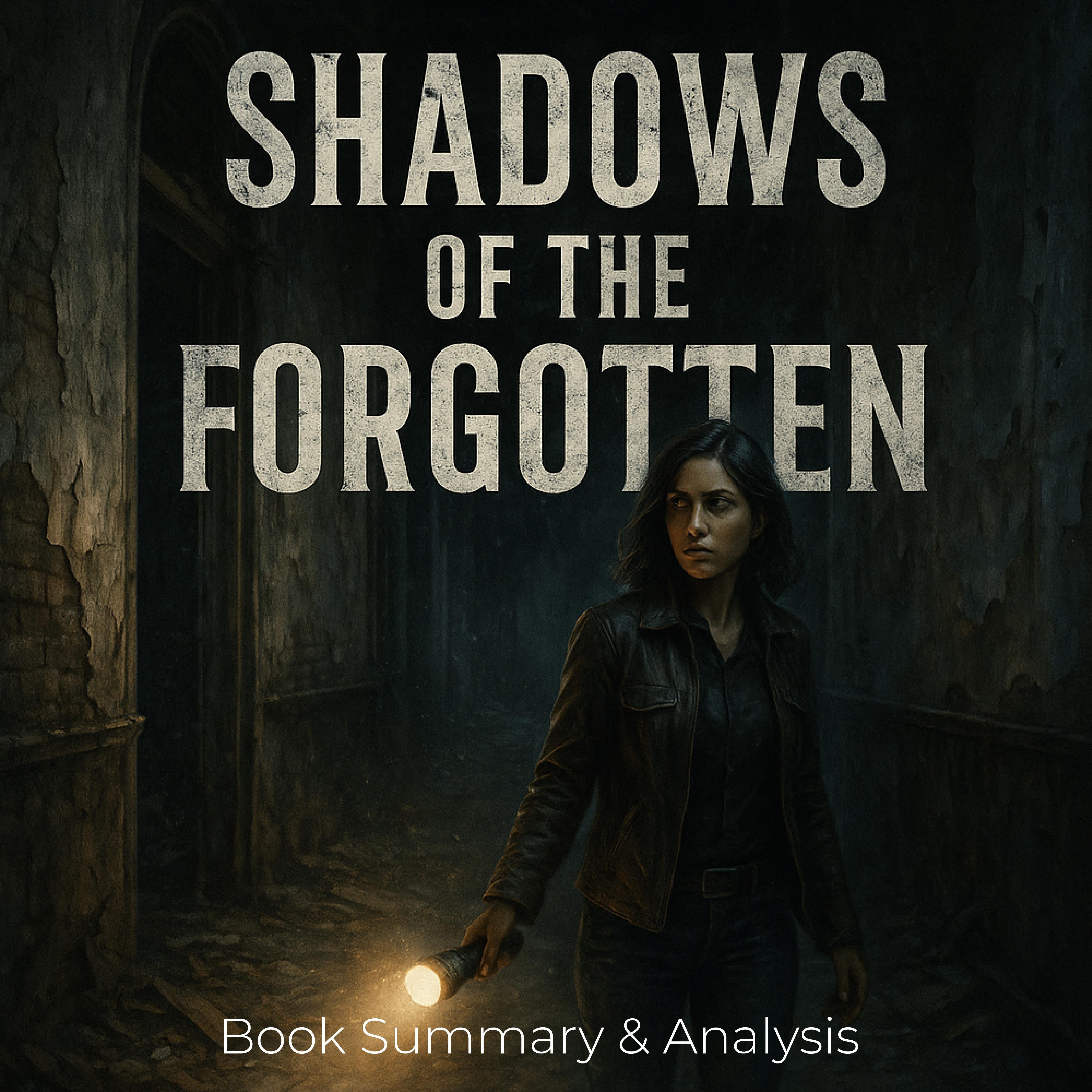 Shadows of the Forgotten: Book Summary & Analysis