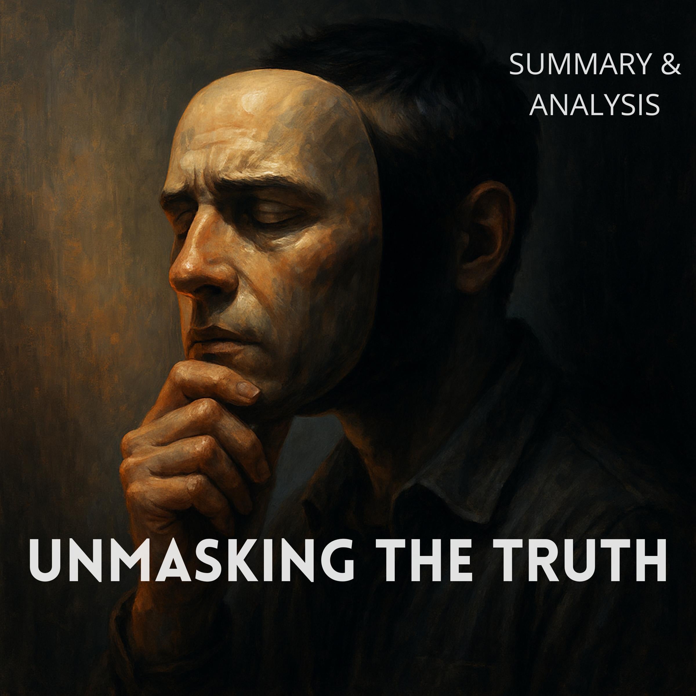 Unmasking the Truth: Book summary & analysis