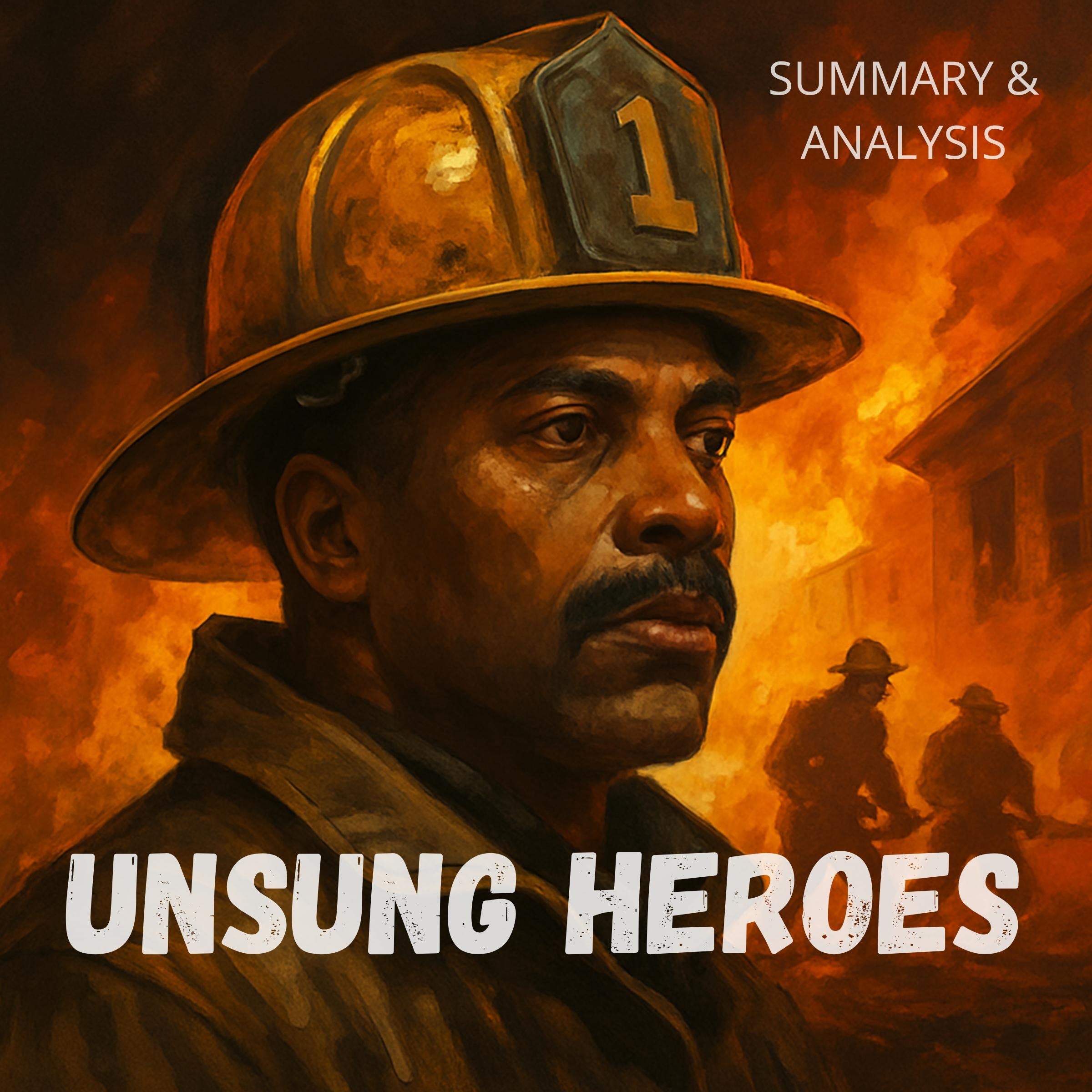 Unsung Heroes: Book summary & analysis