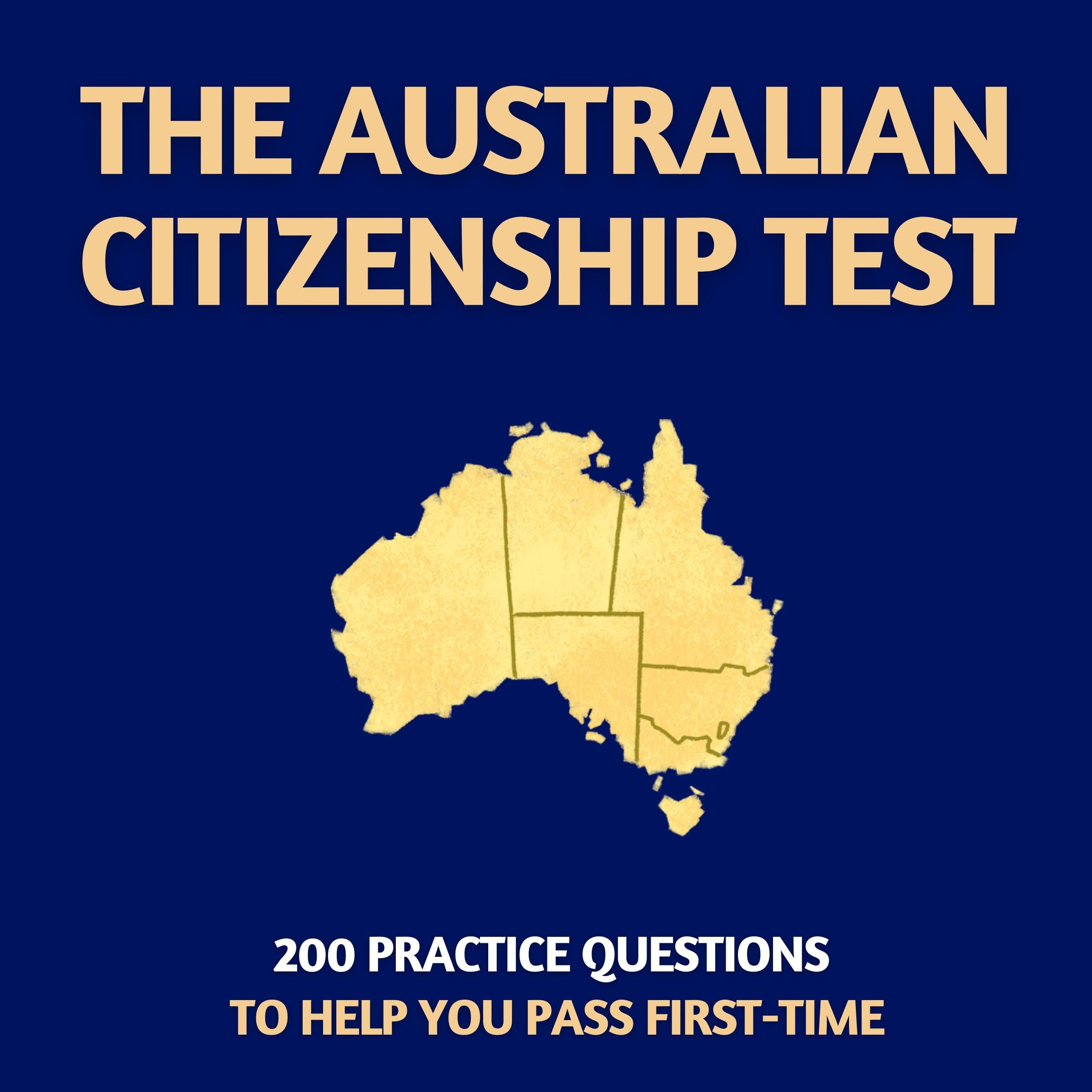 Australian Citizenship Test