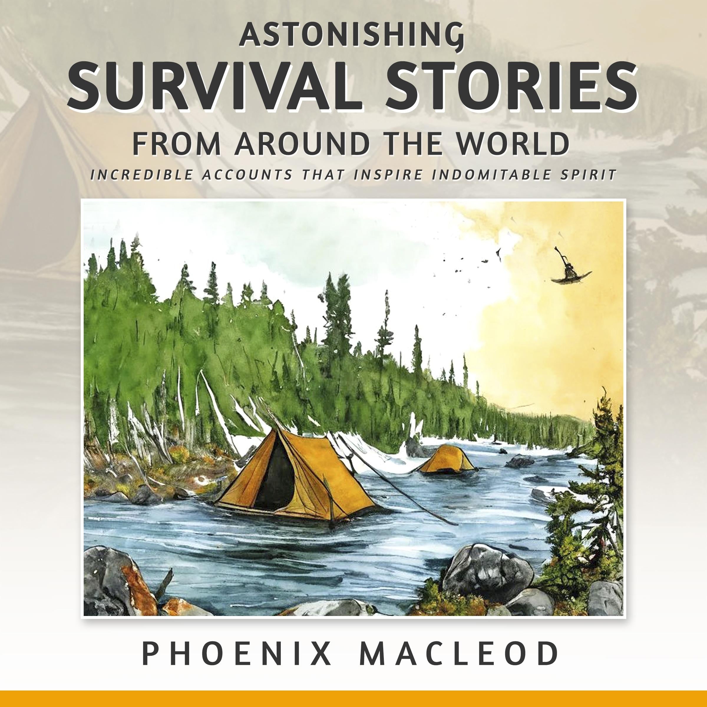 Astonishing Survival Stories from Around the World