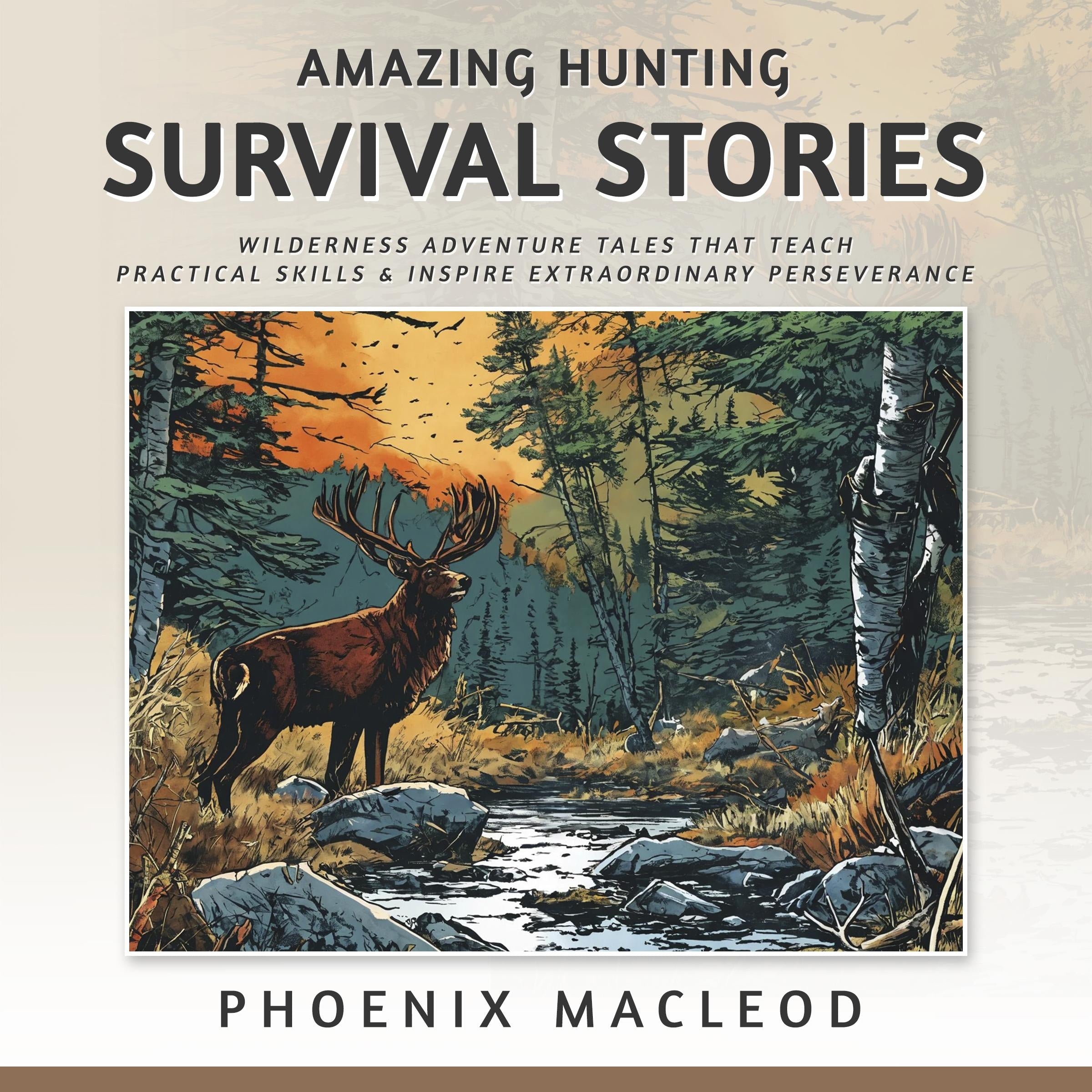 Amazing Hunting Survival Stories