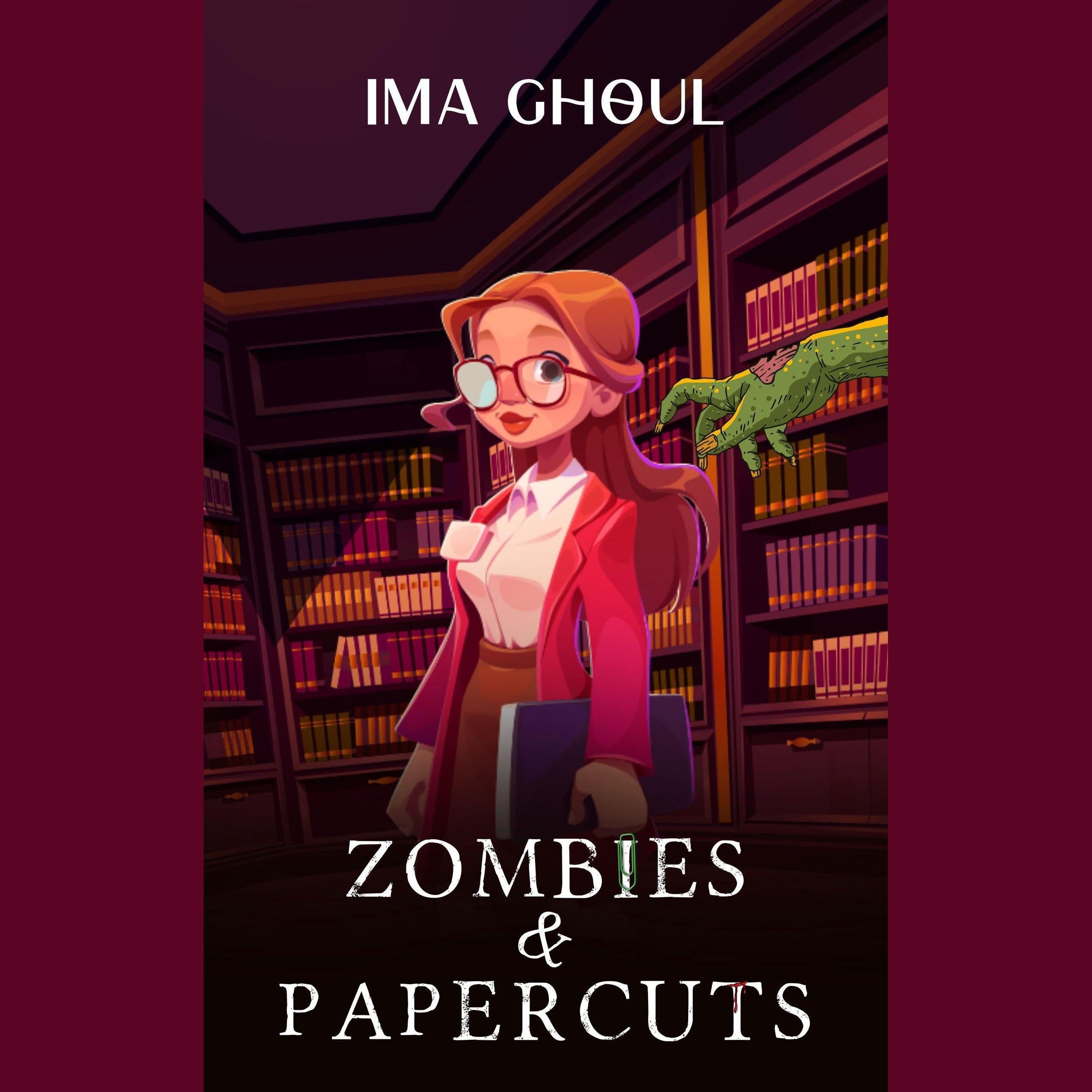 Zombies and Papercuts