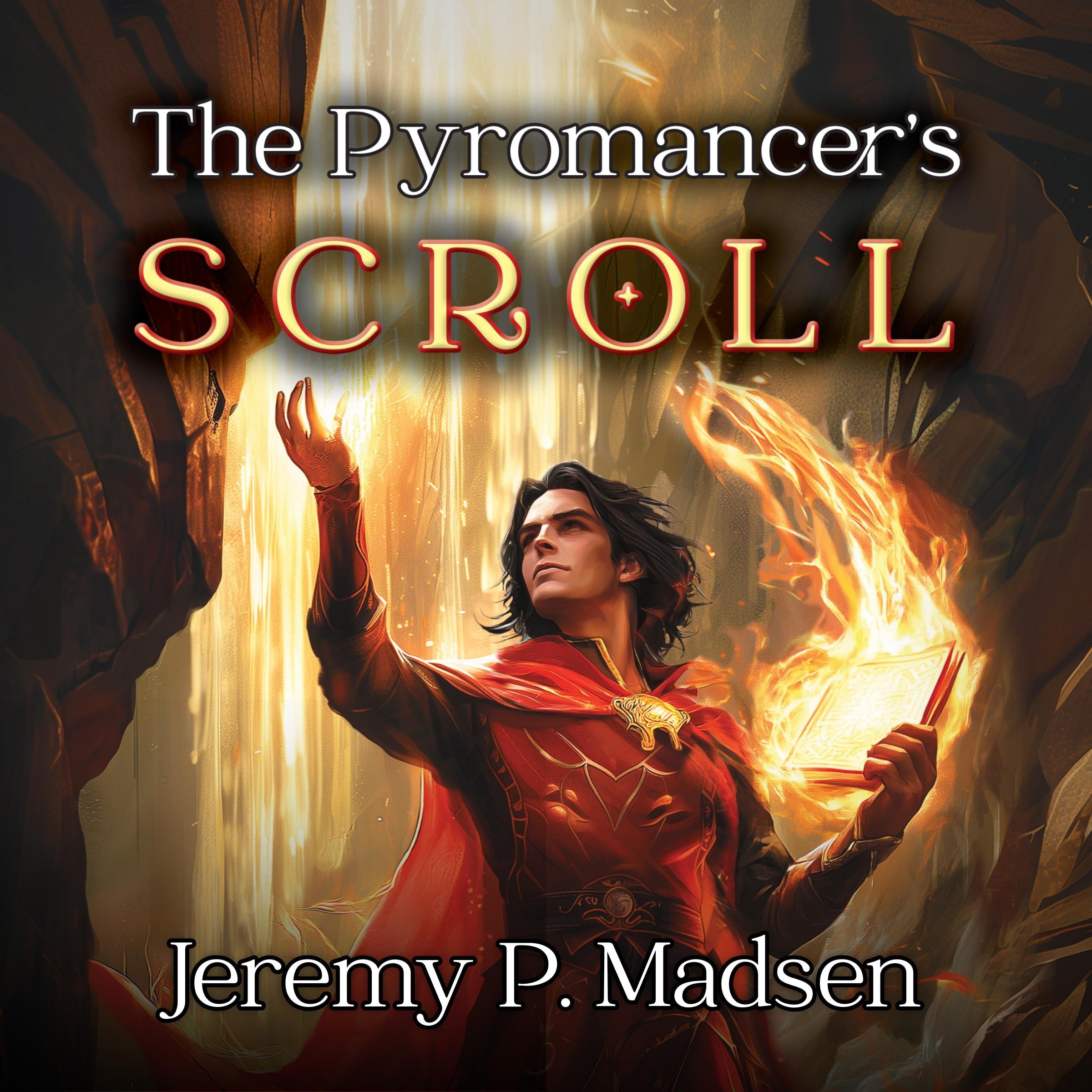 The Pyromancer’s Scroll