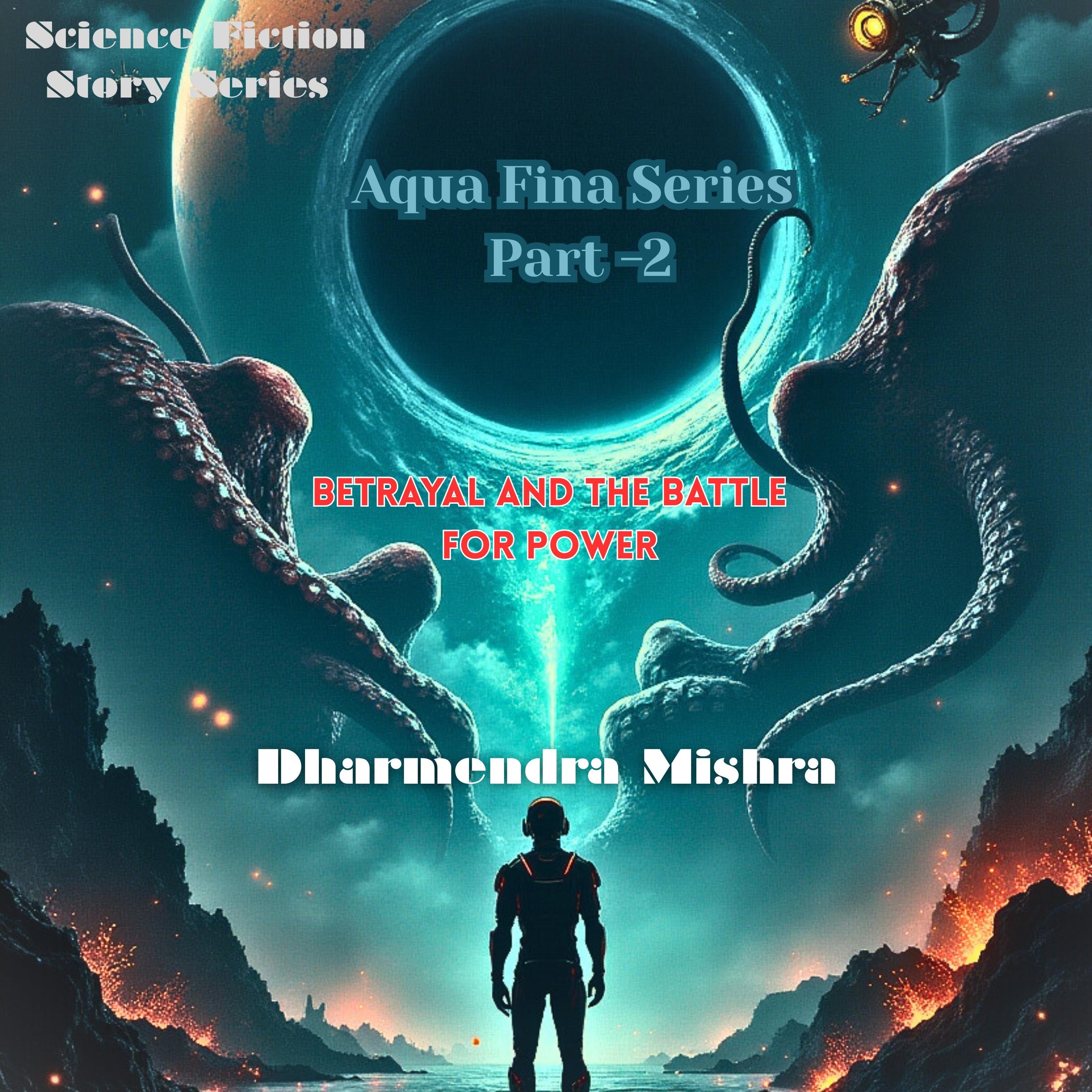 Aqua Fina Series: Part 2