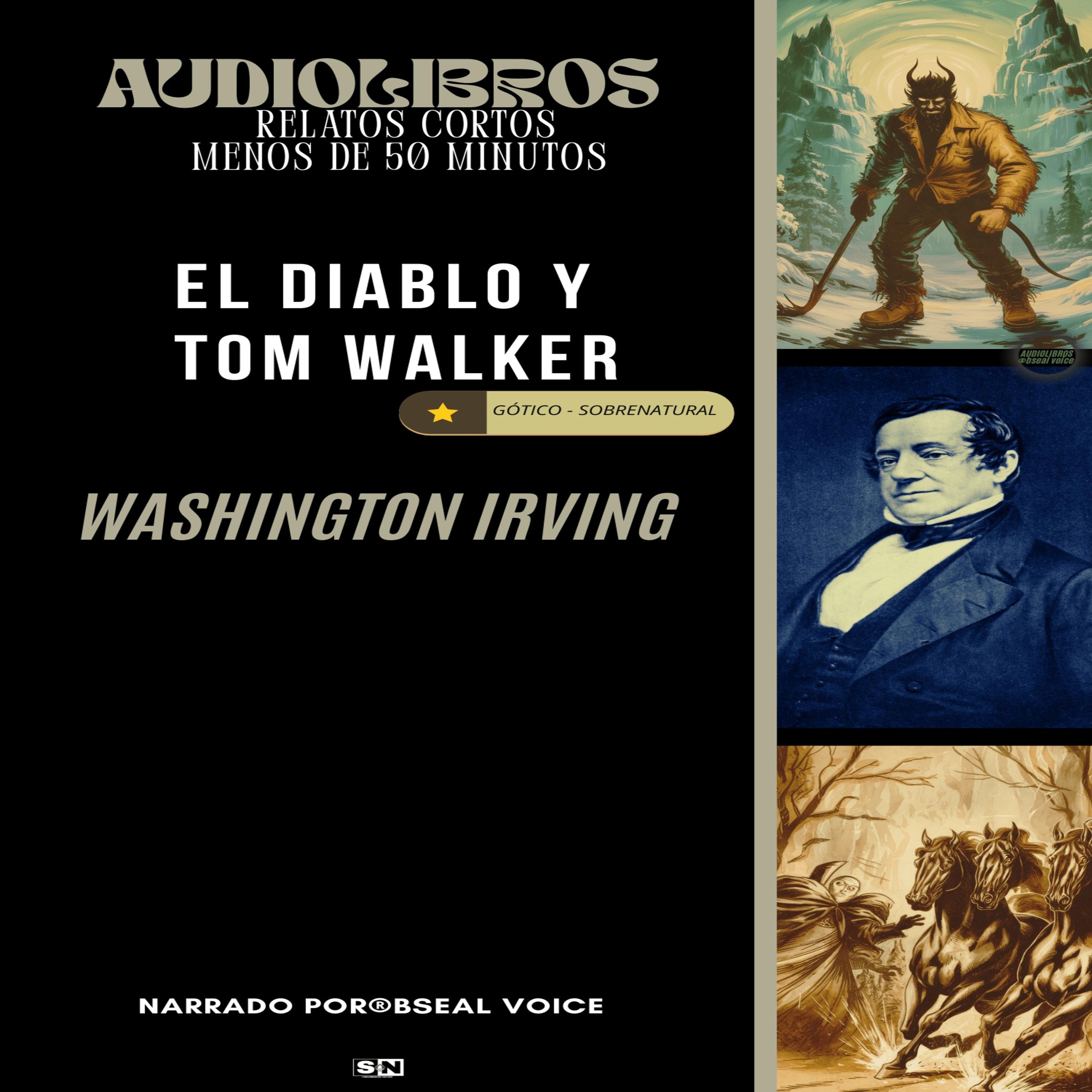 El diablo y Tom Walker