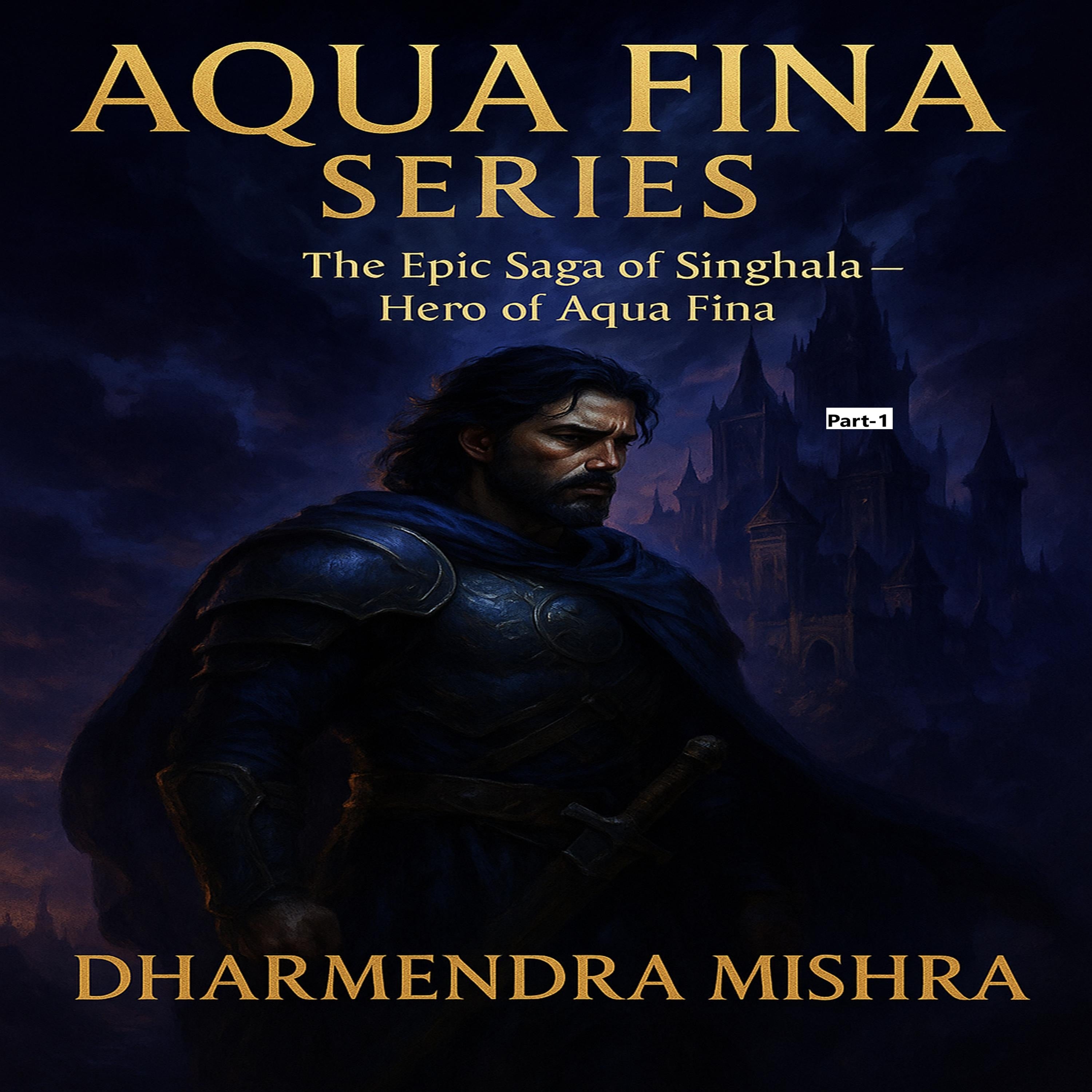 Aqua Fina Series: Part 1