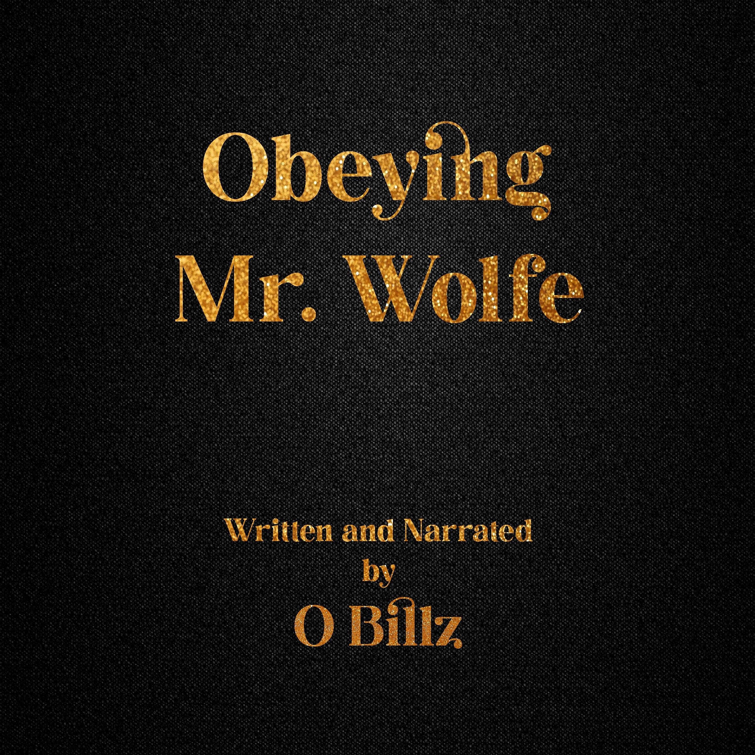 Obeying Mr. Wolfe: Chapter One- The New Intern