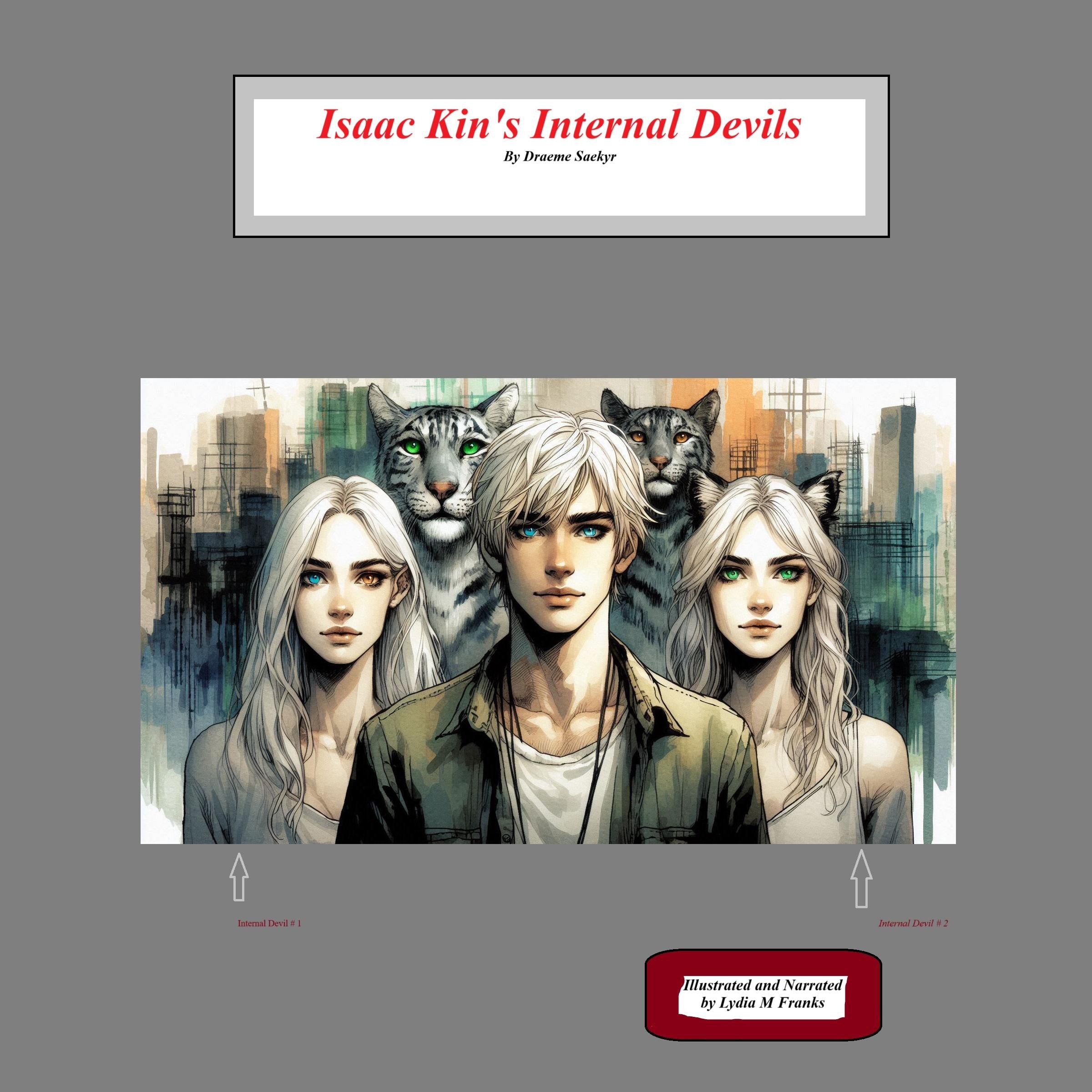 Isaac Kin's Internal Devil