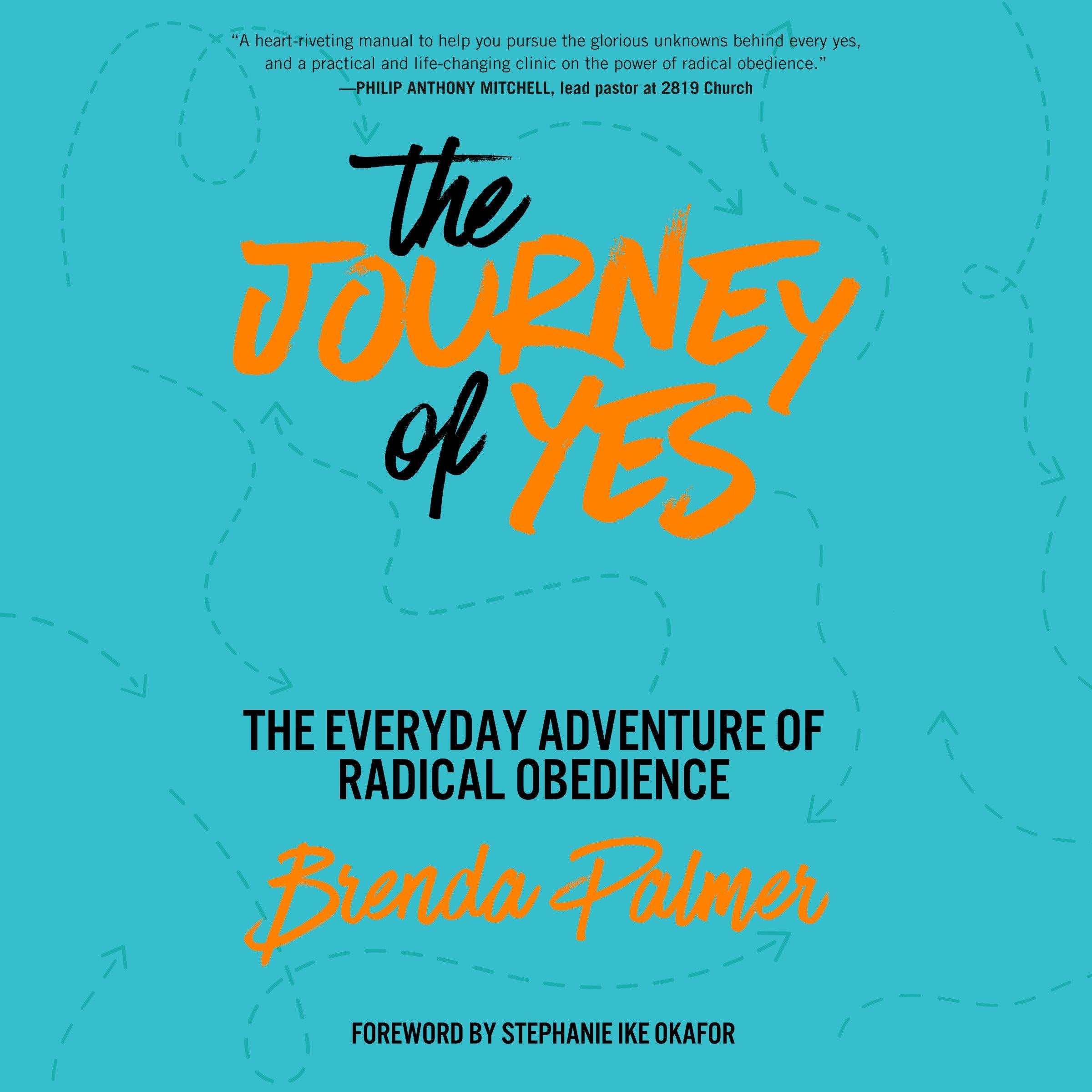 The Journey of Yes