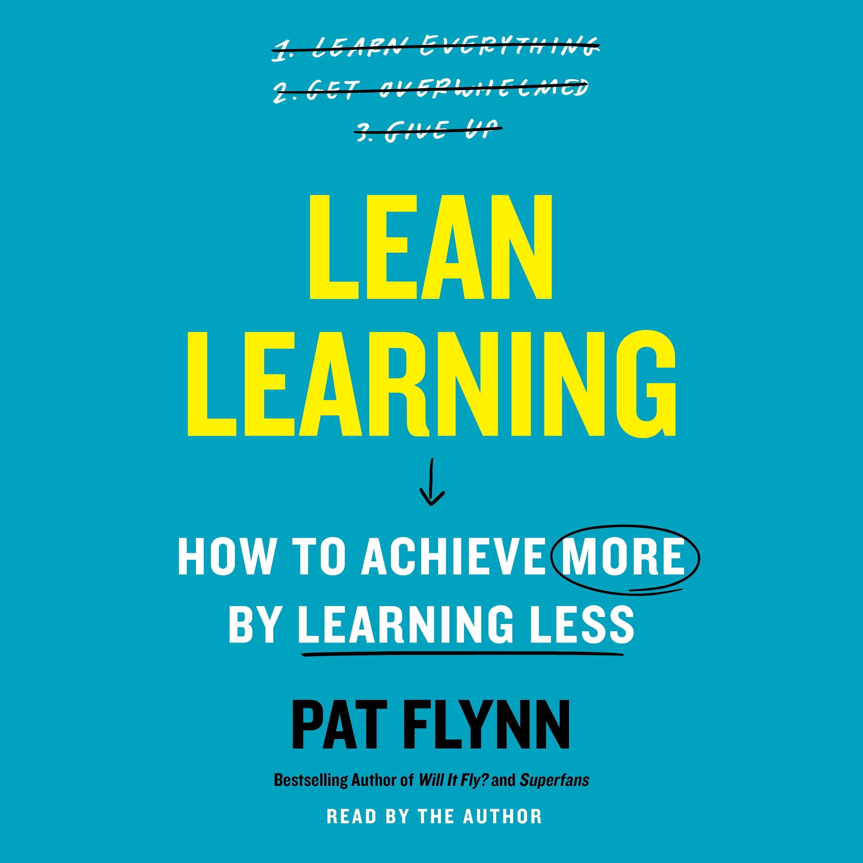 Lean Learning