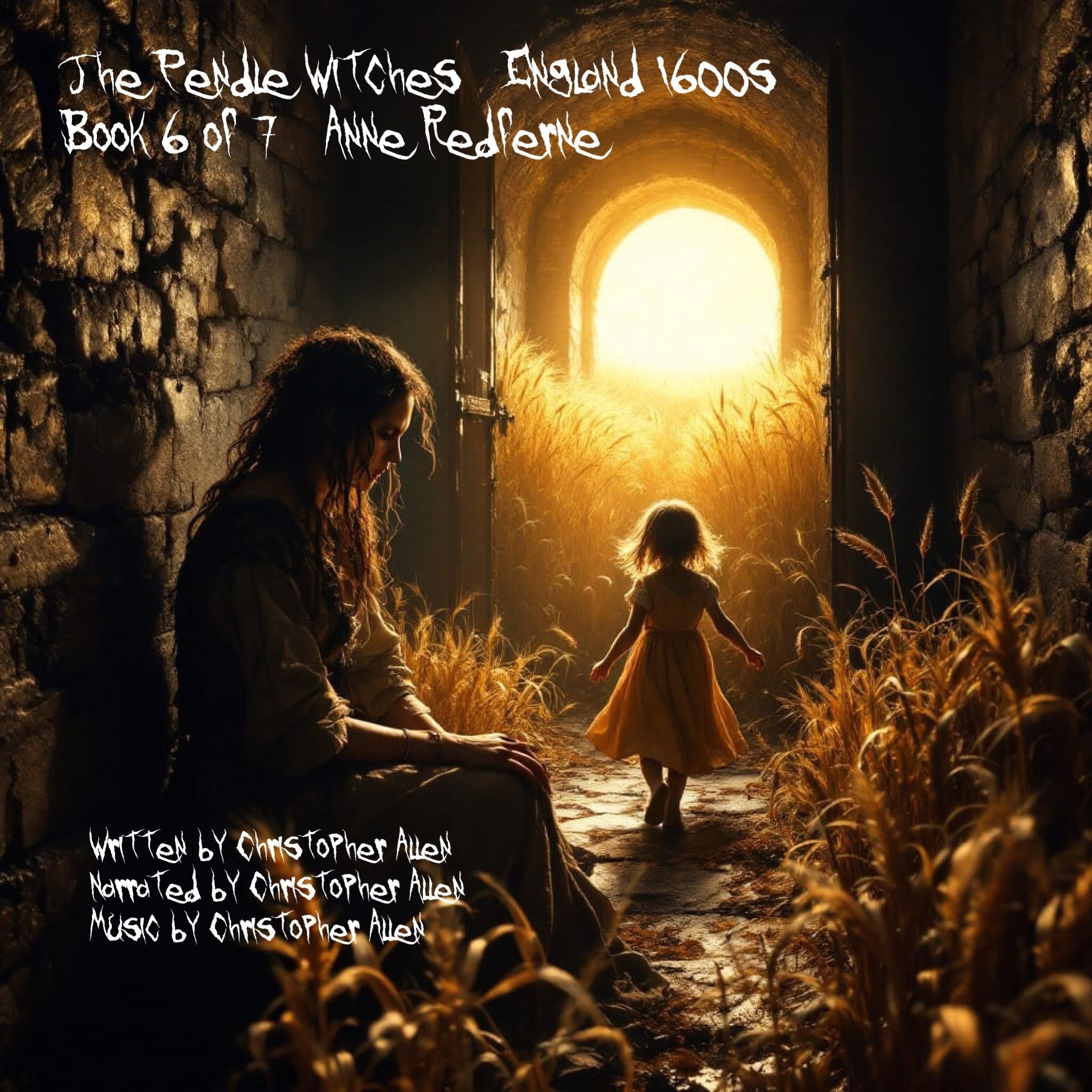 The Pendle Witches - England 1600's