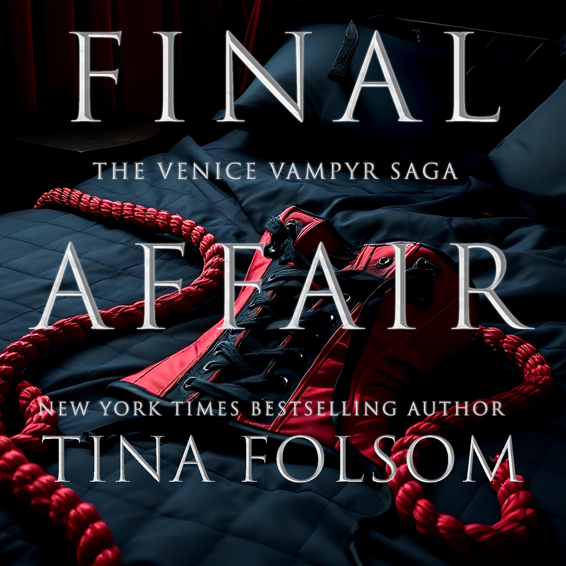Final Affair (Venice Vampyr #2)