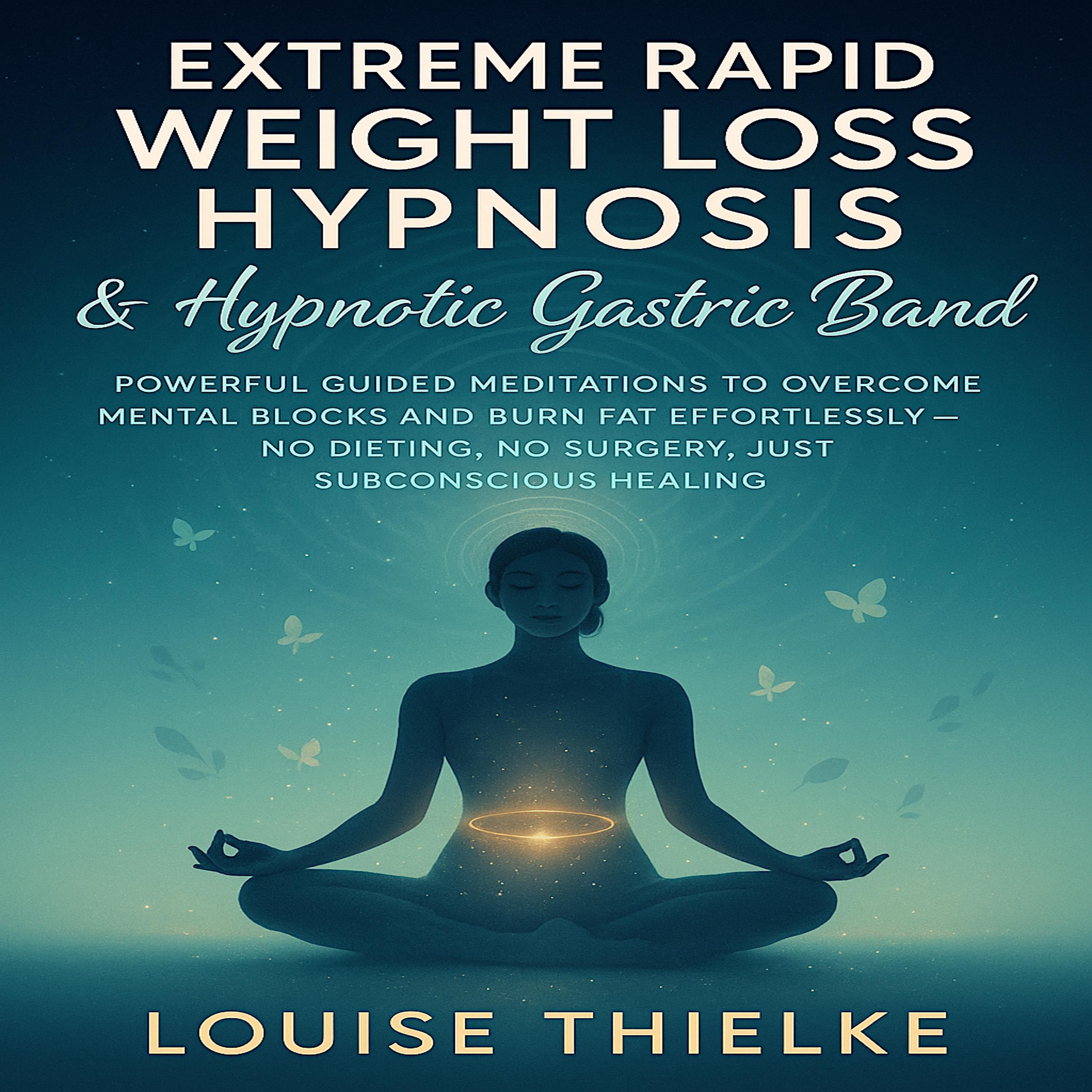 Extreme Rapid Weight Loss Hypnosis & Hypnotic Gastric Band