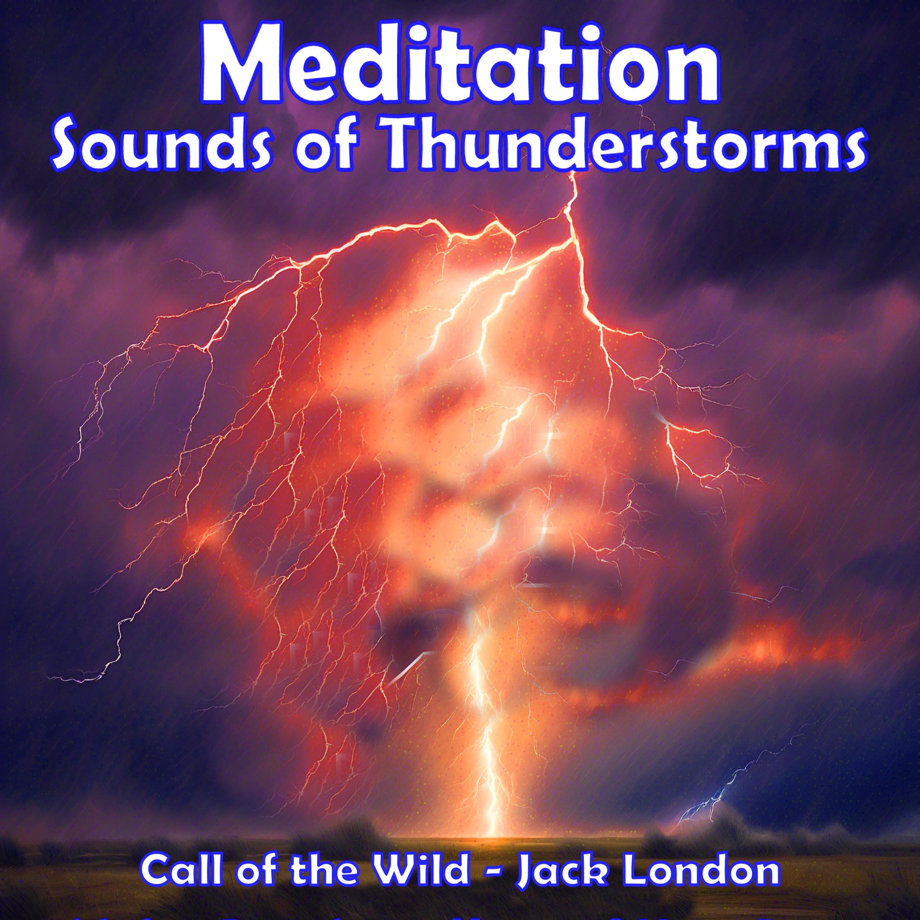 Meditation - Sounds of Thunderstorms