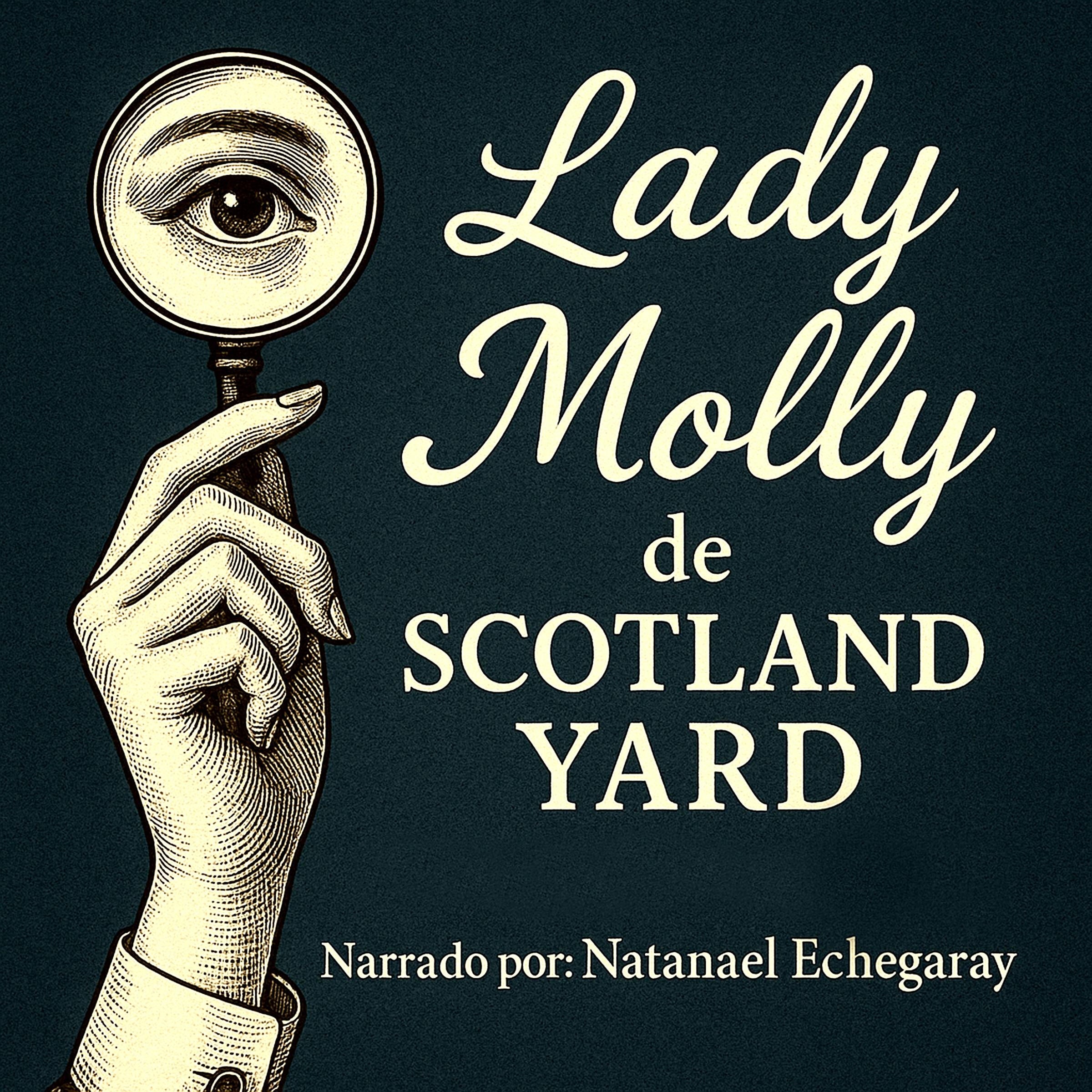 Lady Molly de Scotland Yard