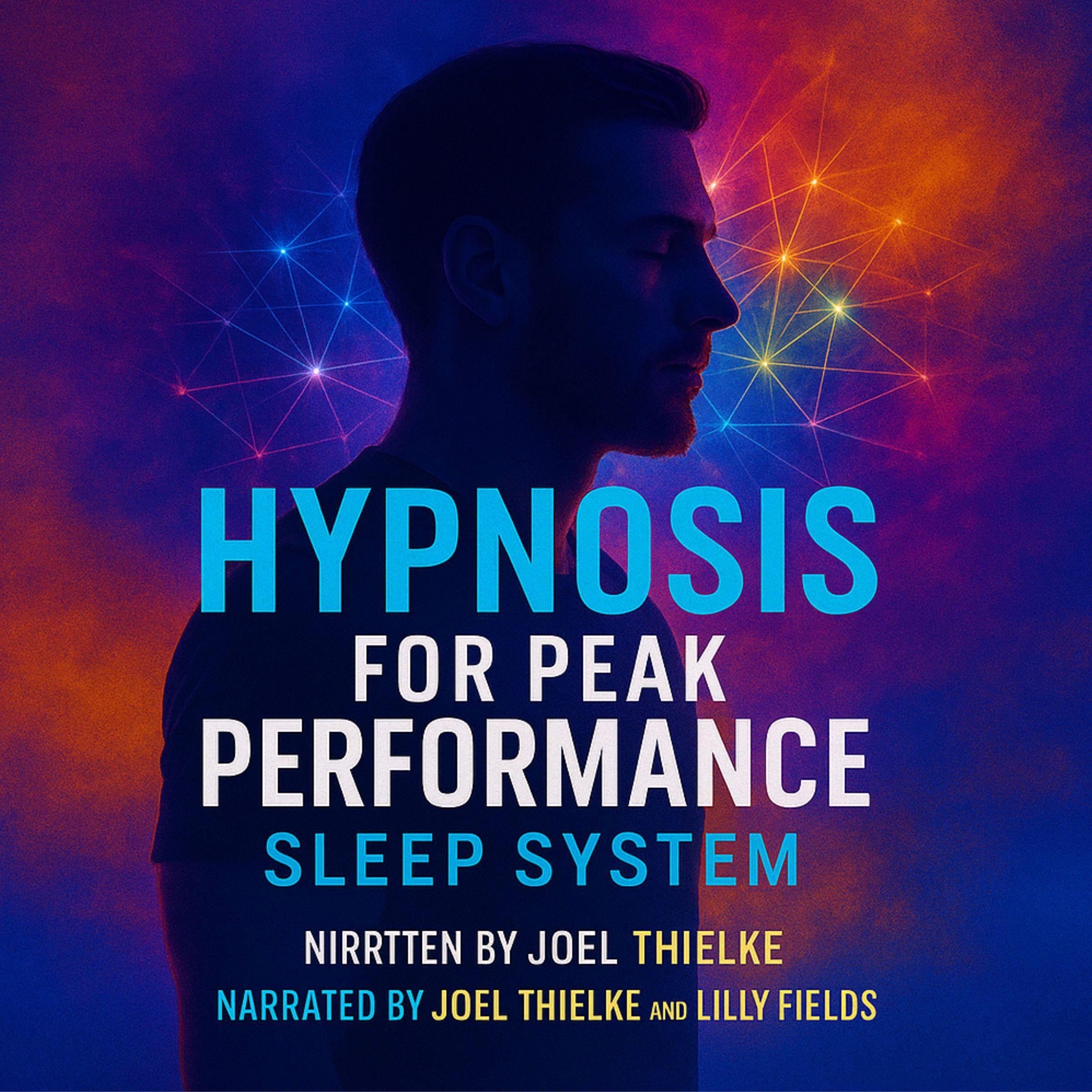 Hypnosis for Peak Performance Sleep System