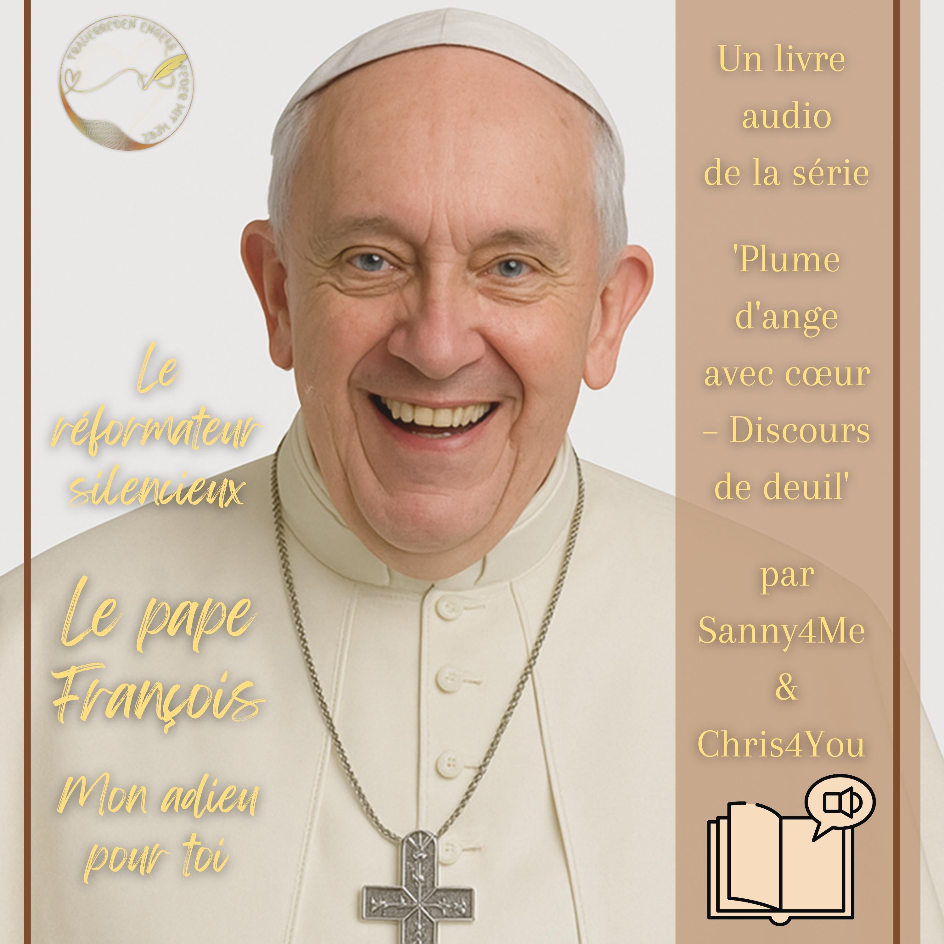 Le réformateur silencieux - Le pape François