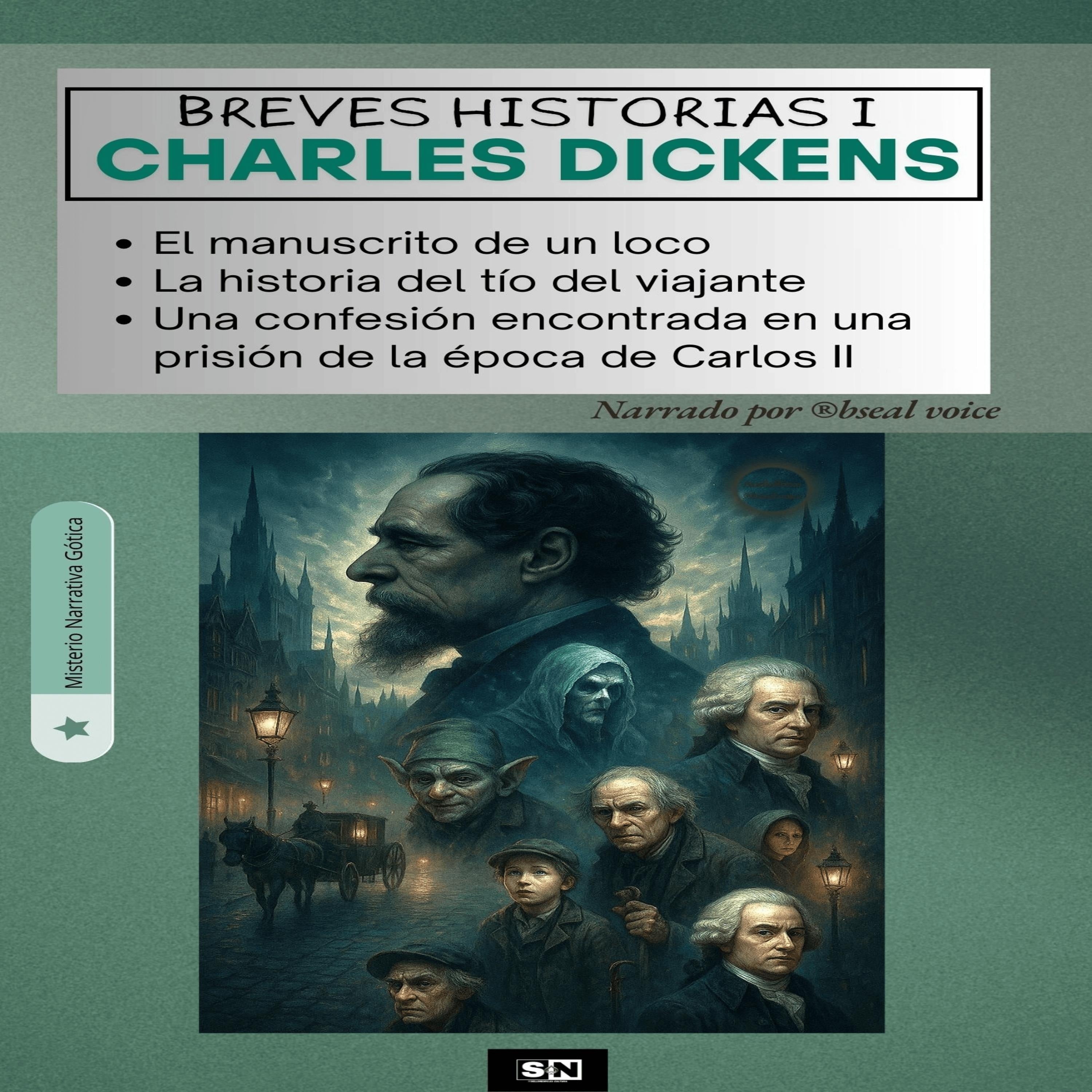 Charles Dickens Breves Historias I