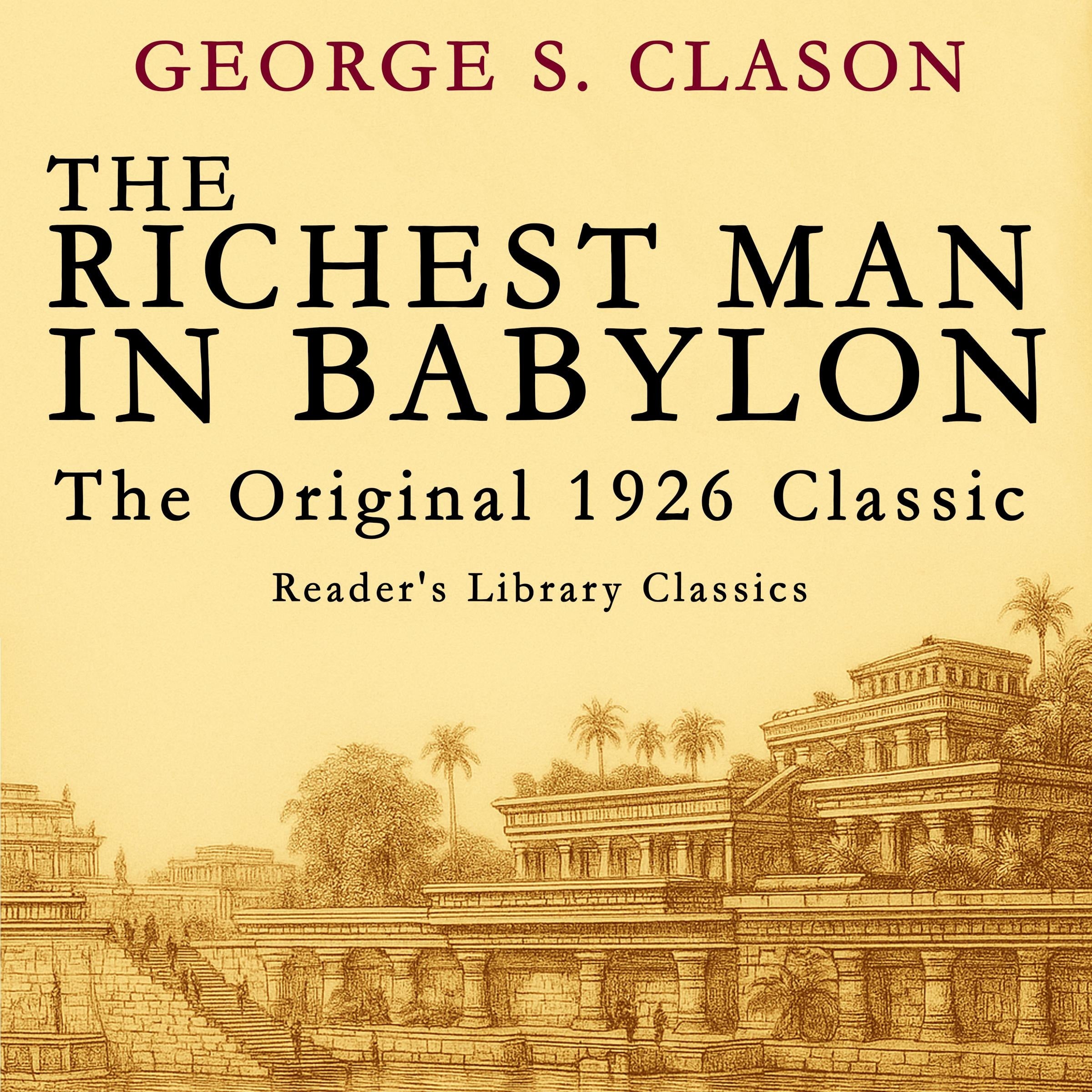 The Richest Man in Babylon